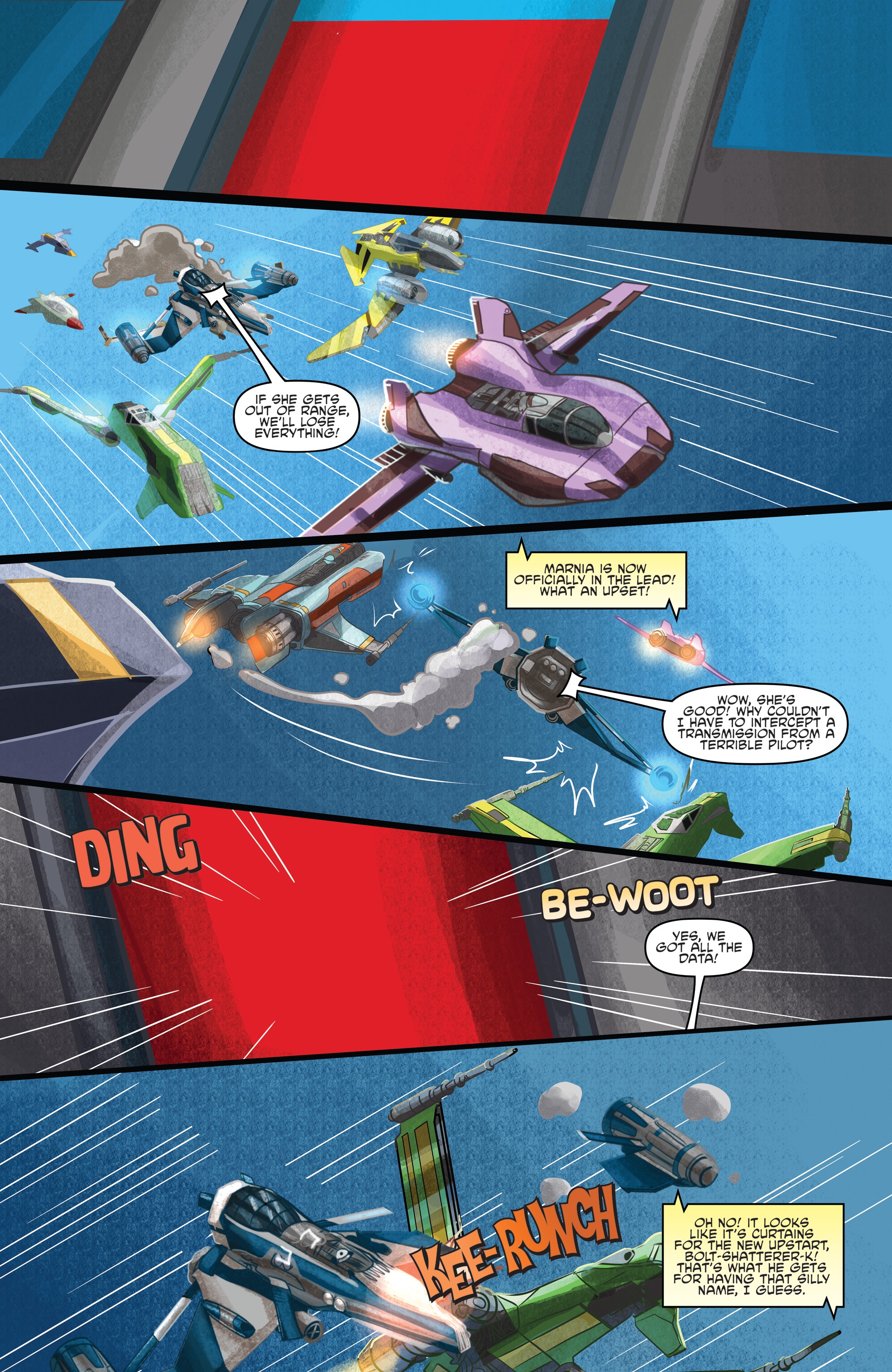 Star Wars Adventures (2017): Chapter 16 - Page 12