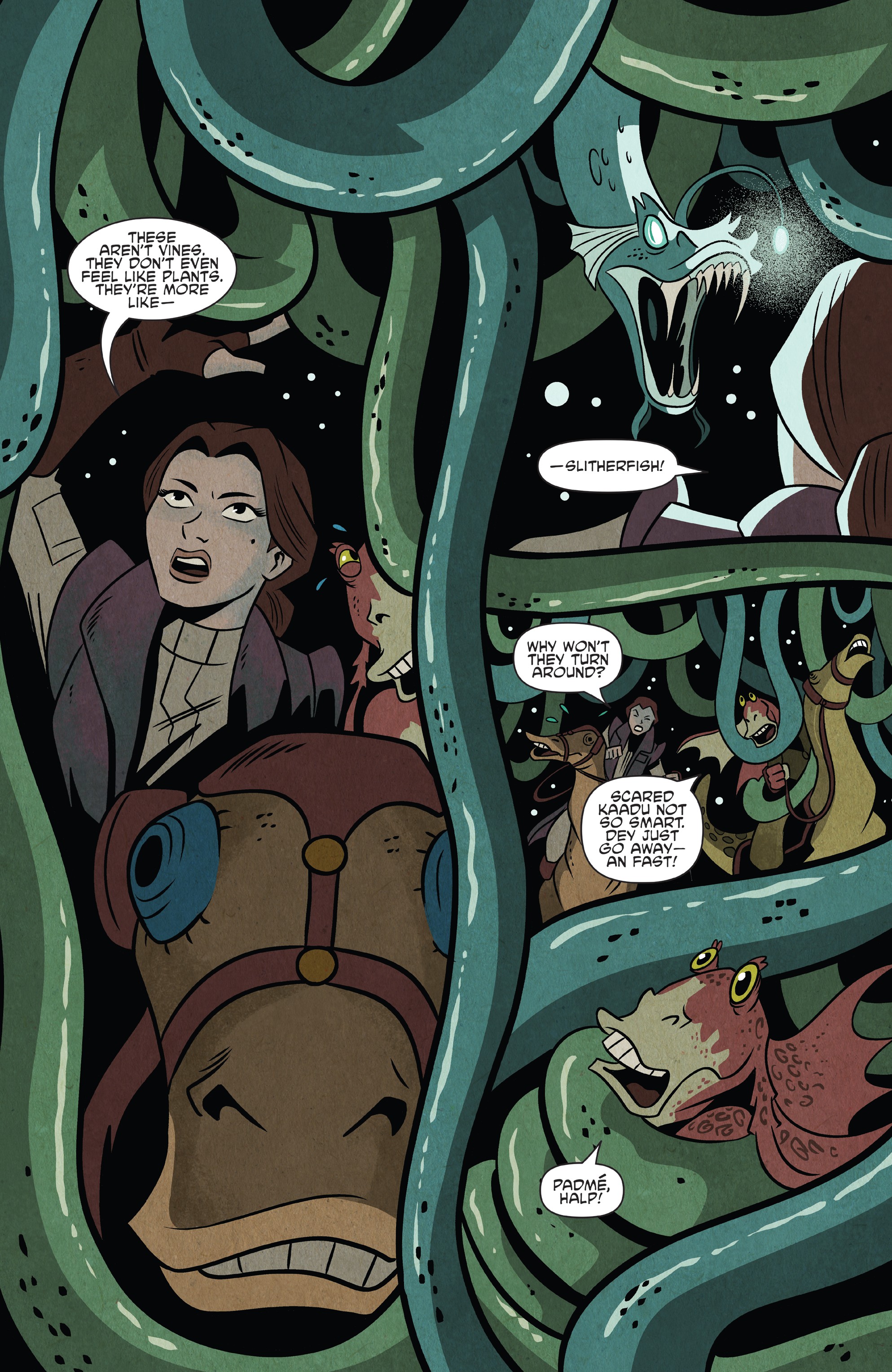 Star Wars Adventures (2017): Chapter 18 - Page 5