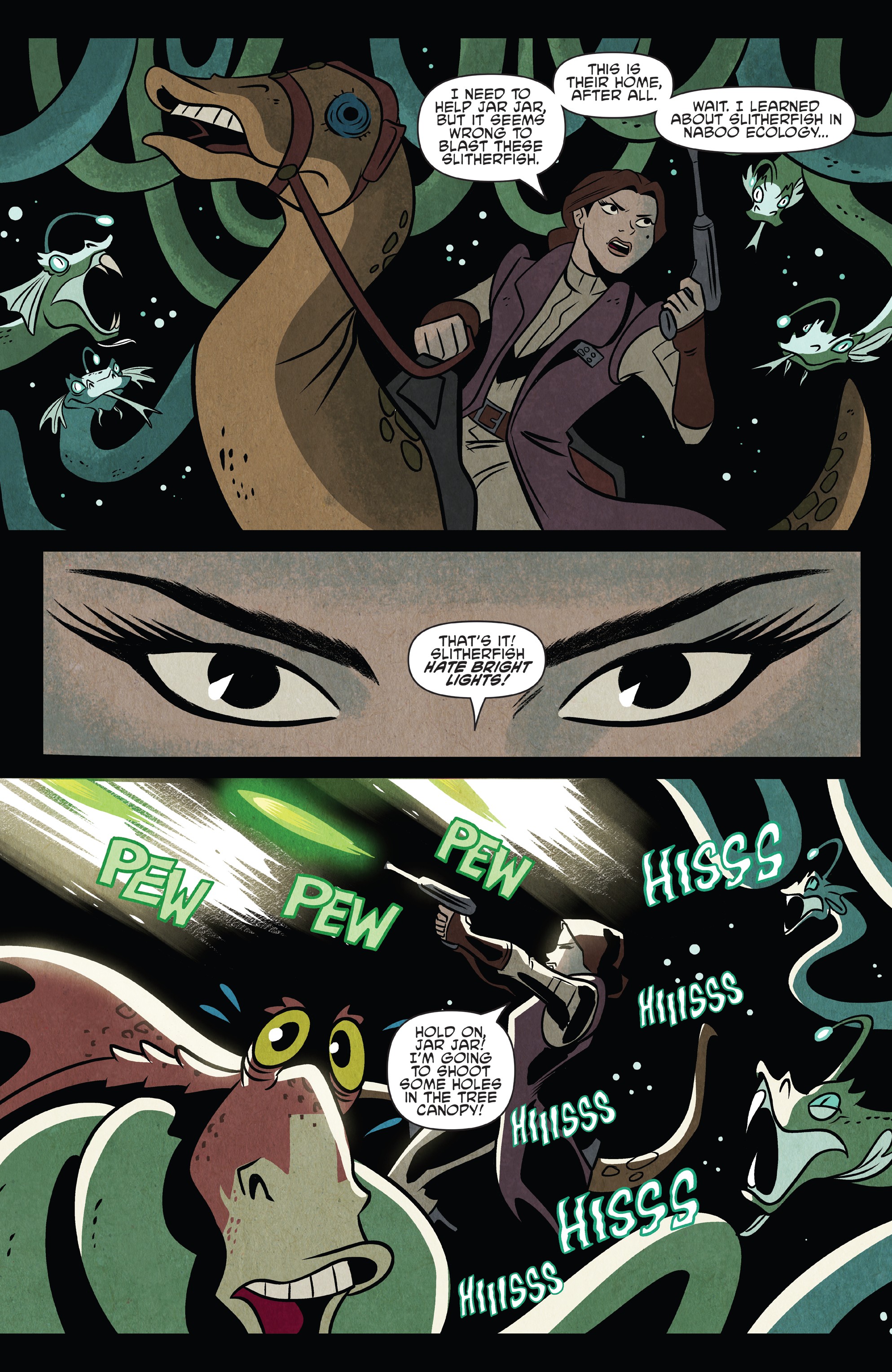 Star Wars Adventures (2017): Chapter 18 - Page 6