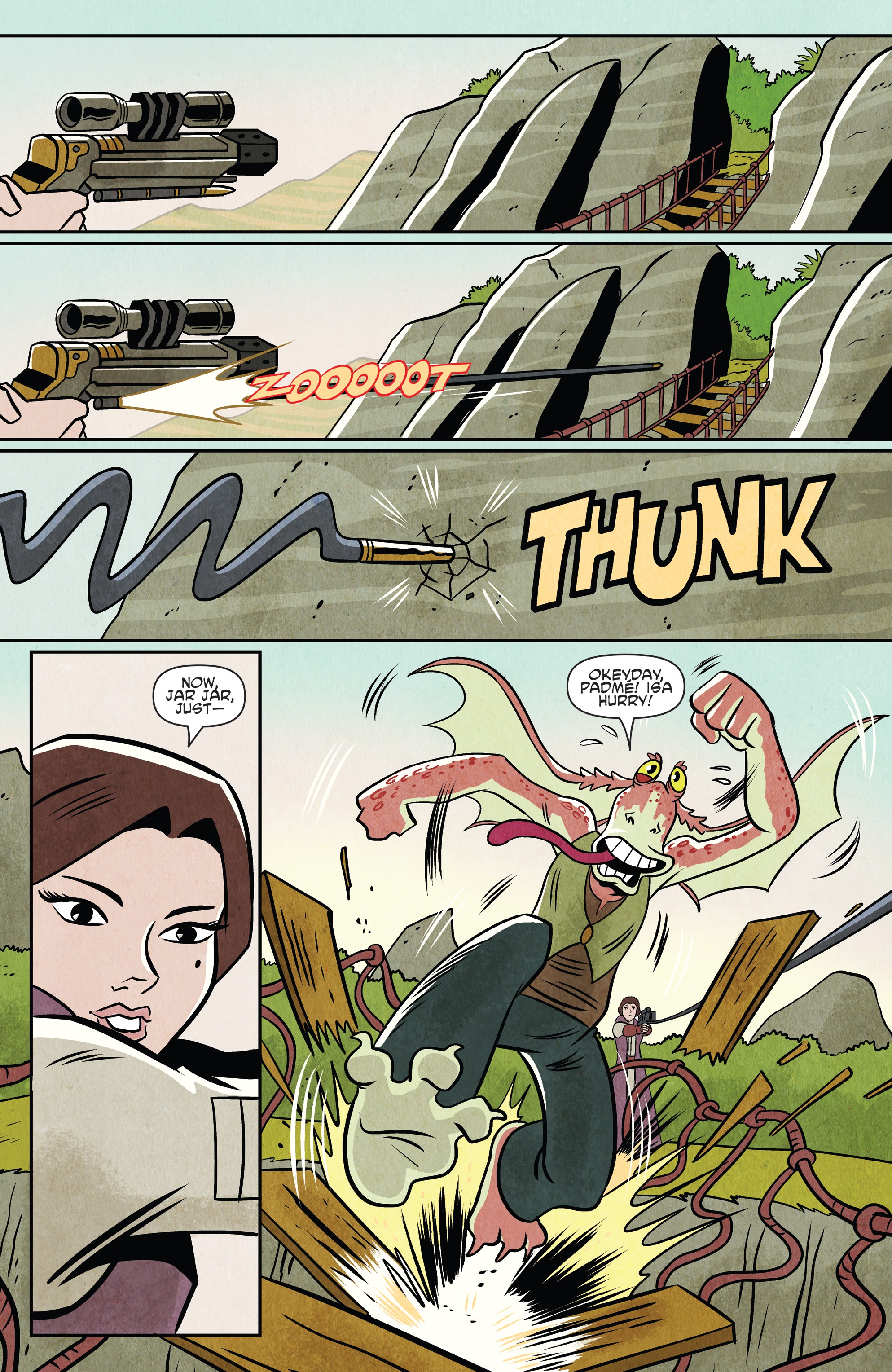 Star Wars Adventures (2017): Chapter 18 - Page 9