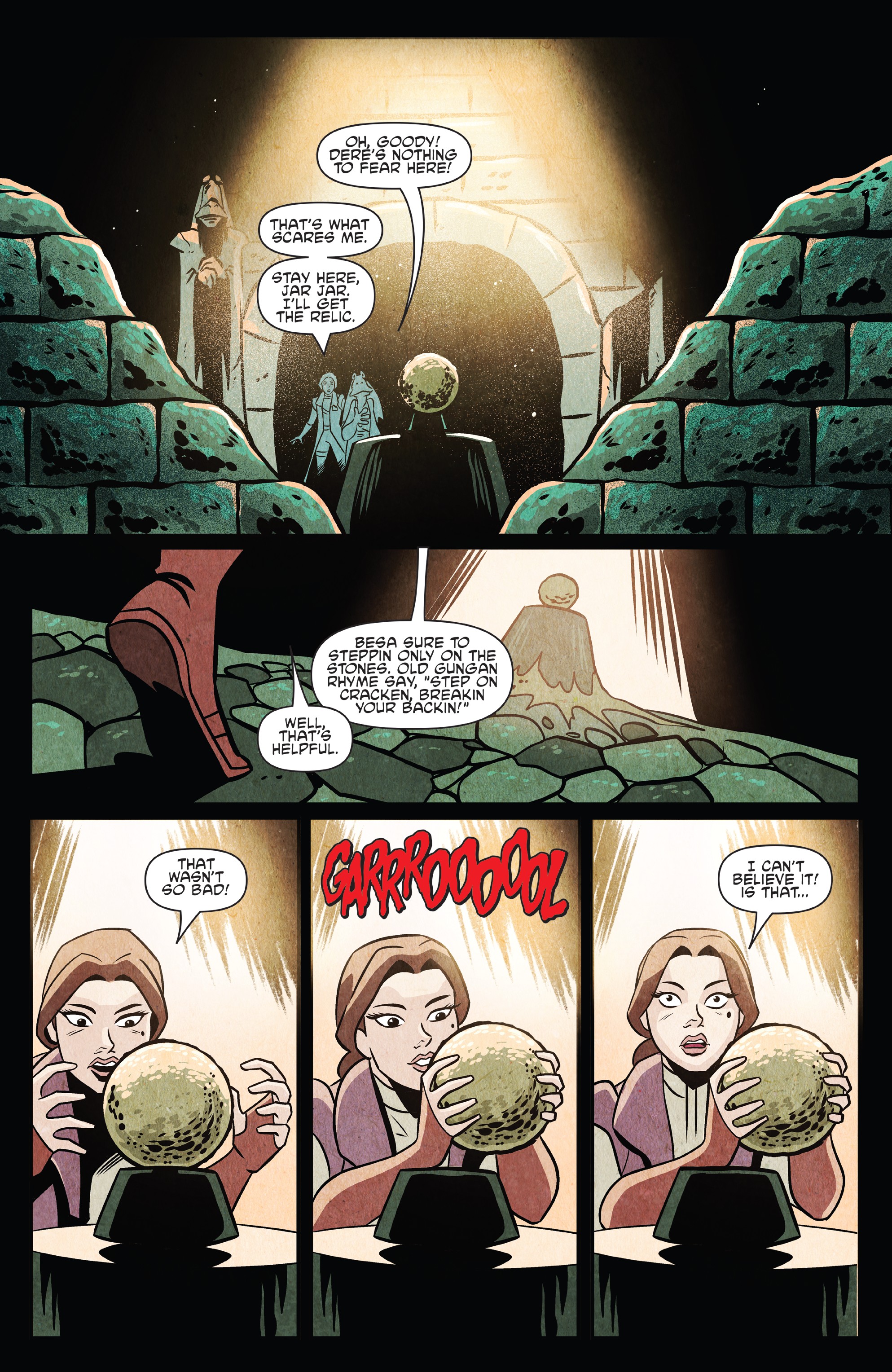 Star Wars Adventures (2017): Chapter 18 - Page 12