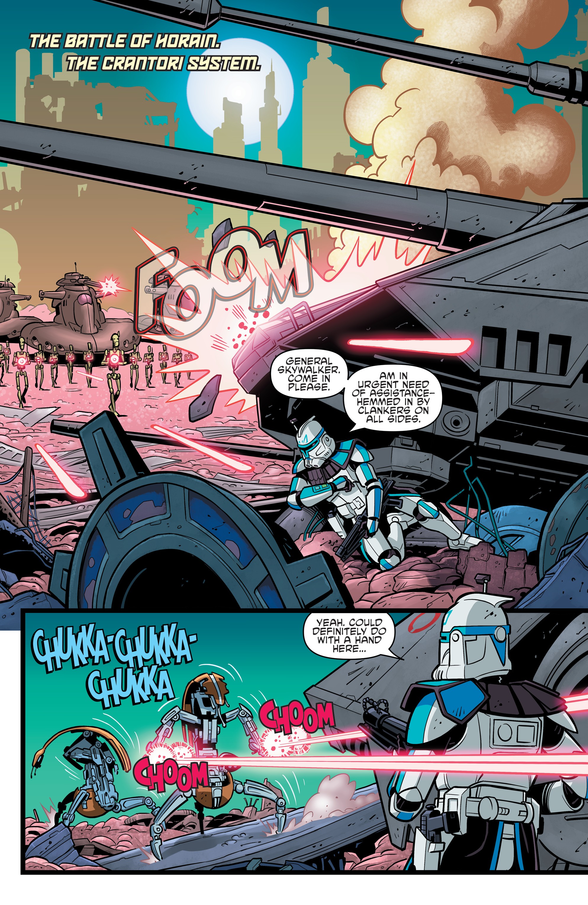Star Wars Adventures (2017): Chapter 19 - Page 3