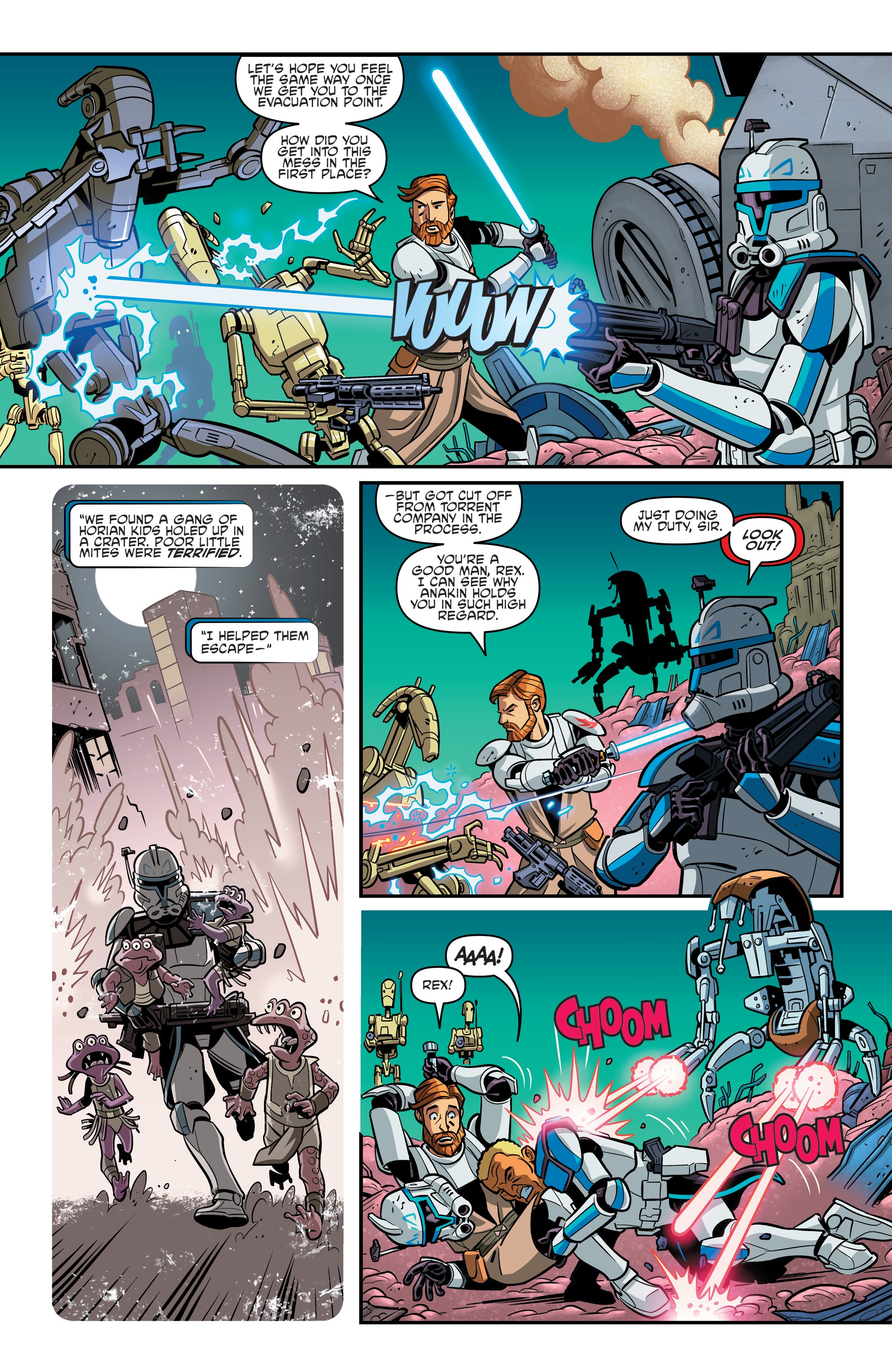 Star Wars Adventures (2017): Chapter 19 - Page 5