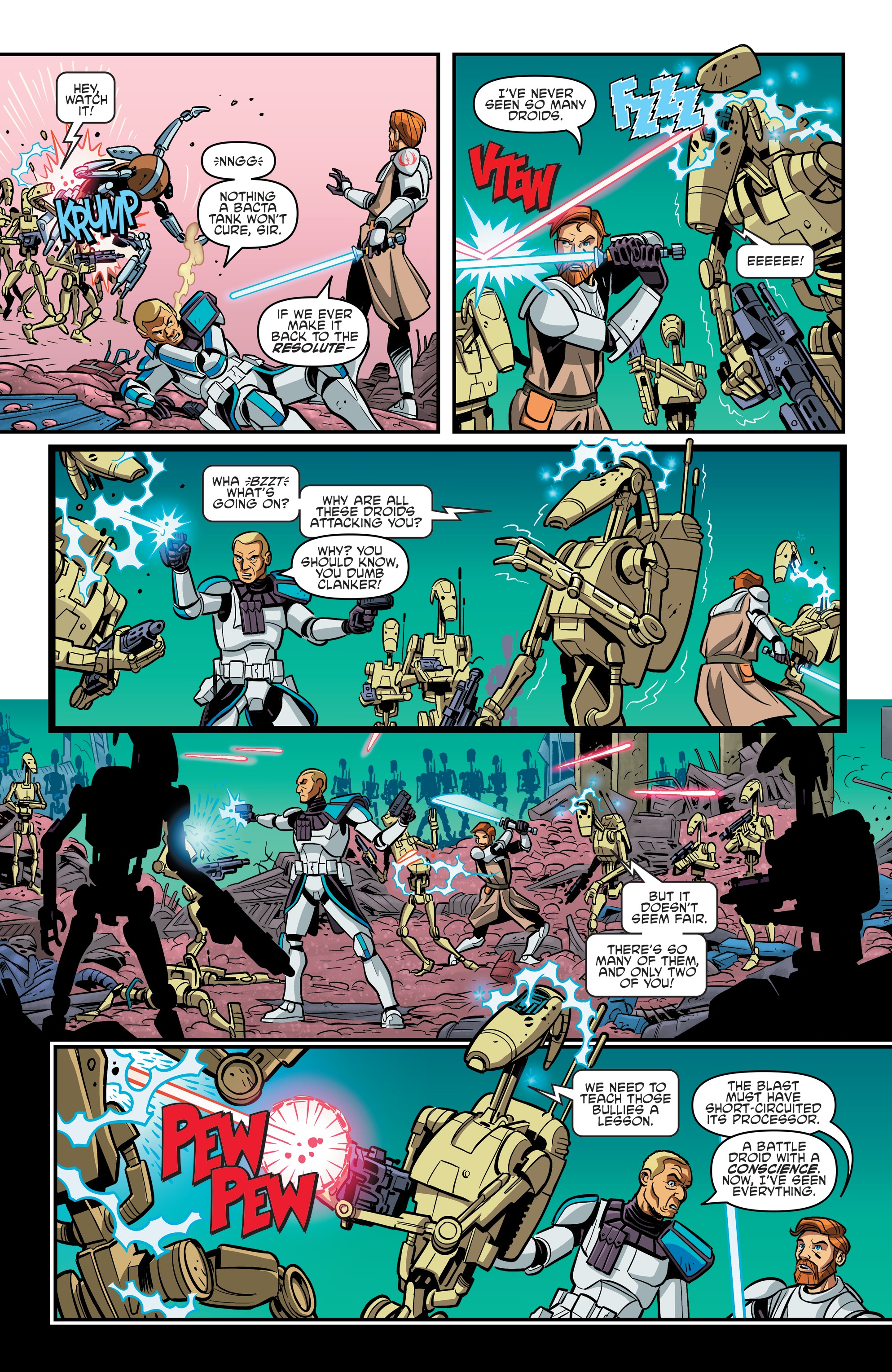 Star Wars Adventures (2017): Chapter 19 - Page 6