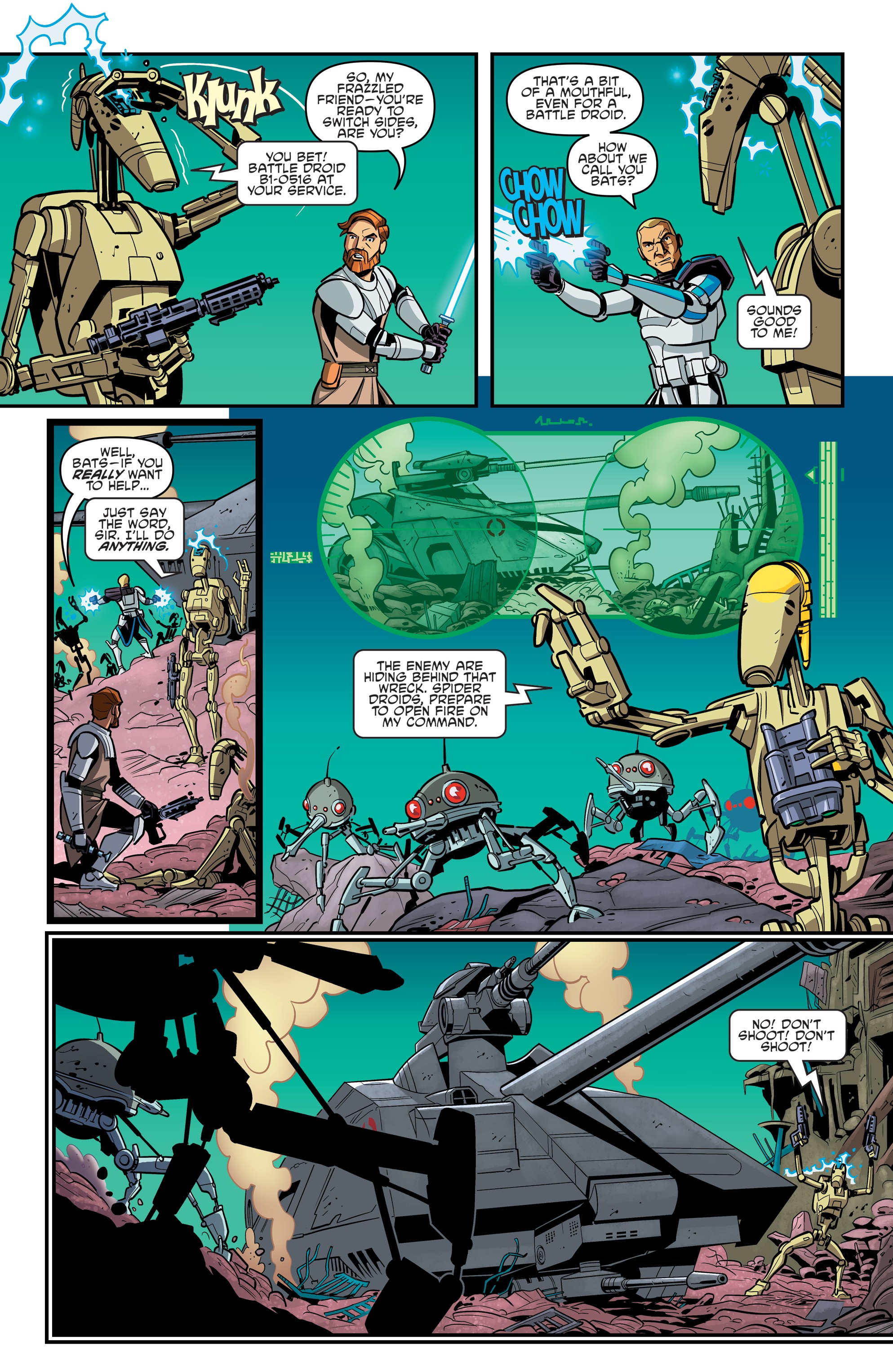 Star Wars Adventures (2017): Chapter 19 - Page 7