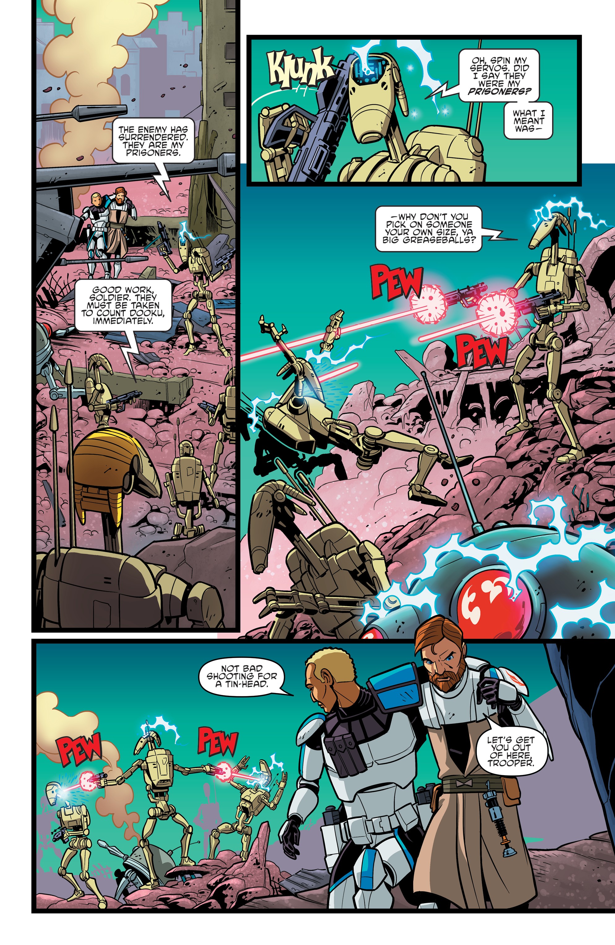 Star Wars Adventures (2017): Chapter 19 - Page 8