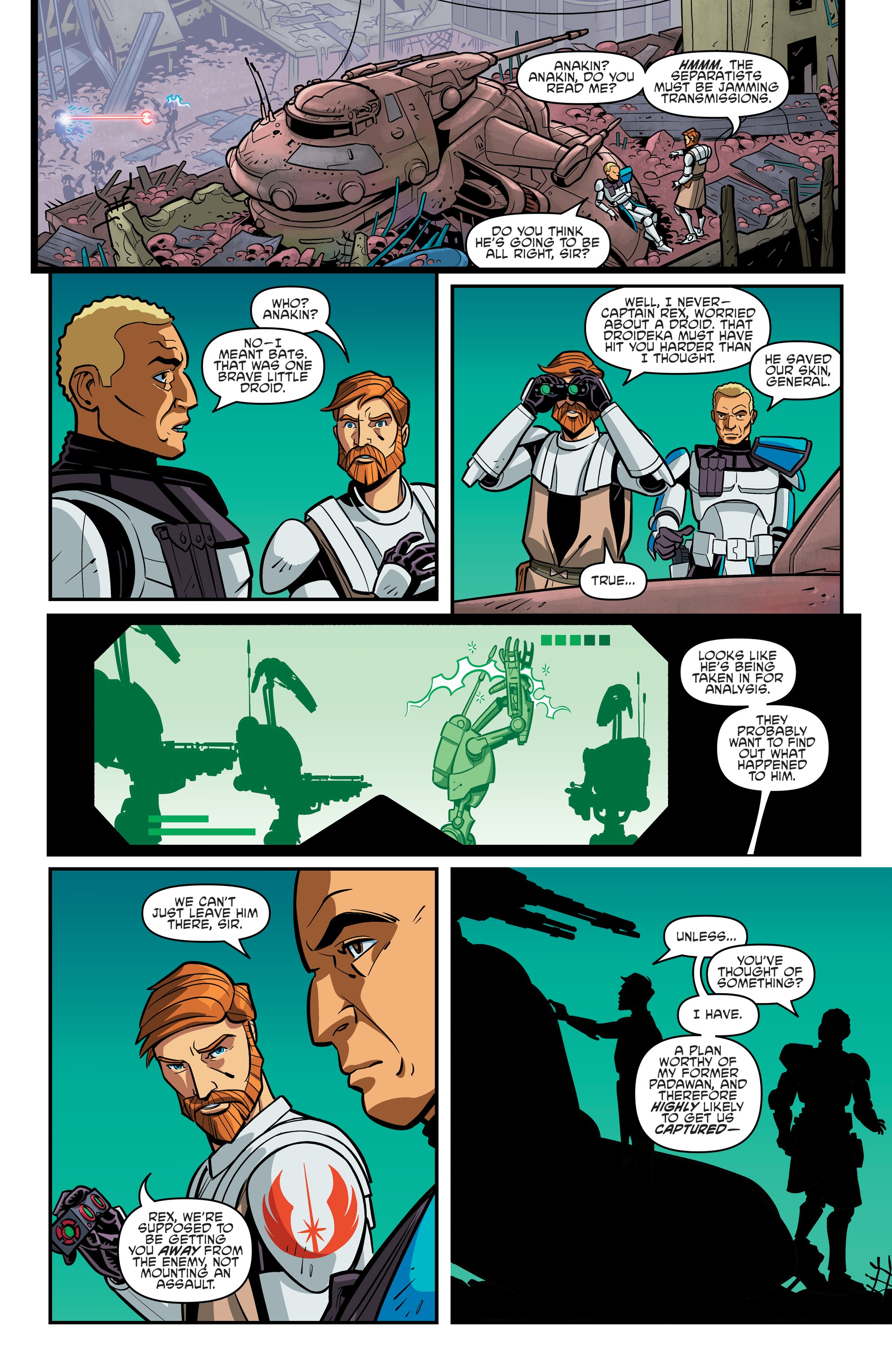 Star Wars Adventures (2017): Chapter 19 - Page 9