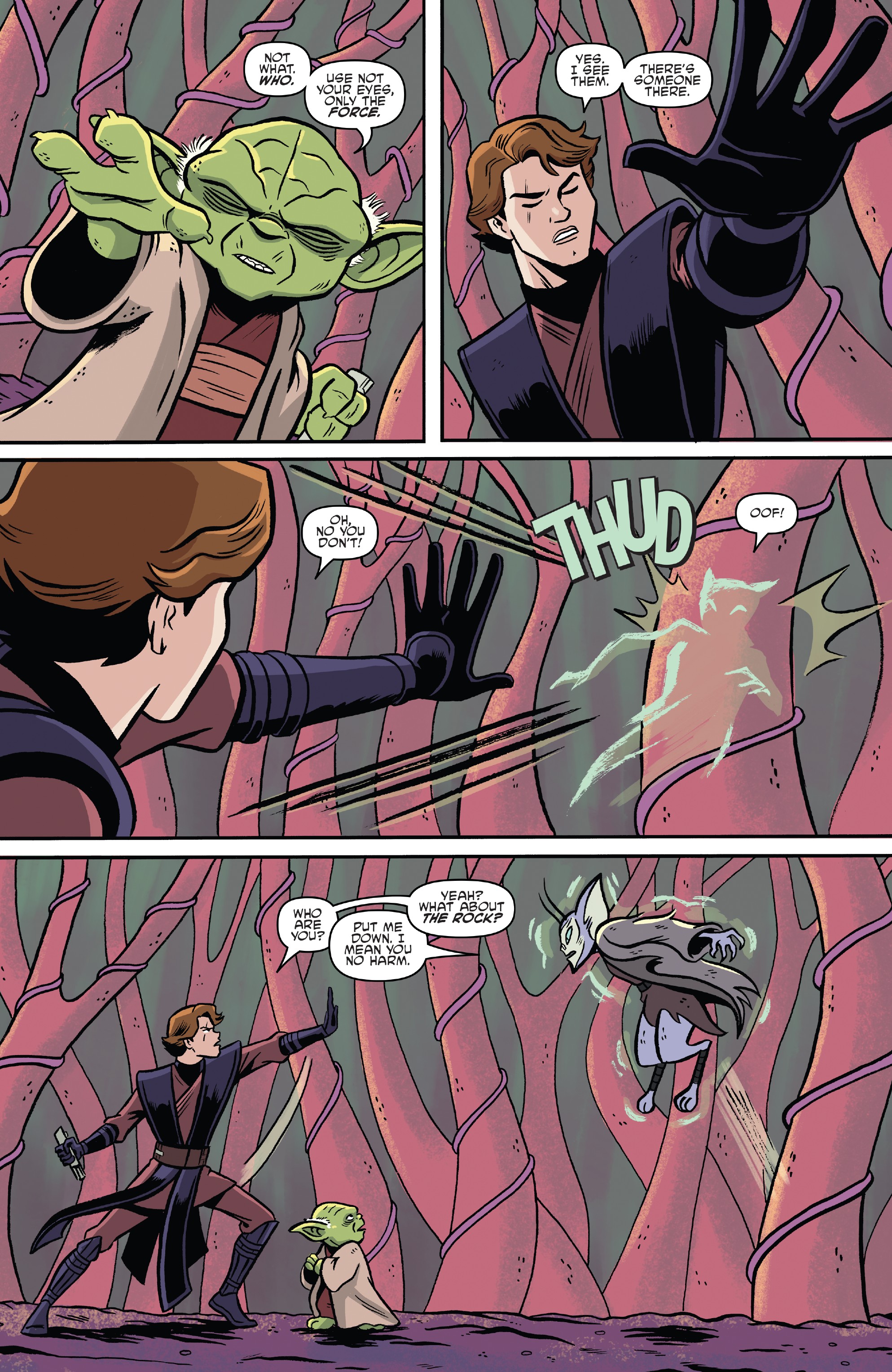 Star Wars Adventures (2017): Chapter 20 - Page 6