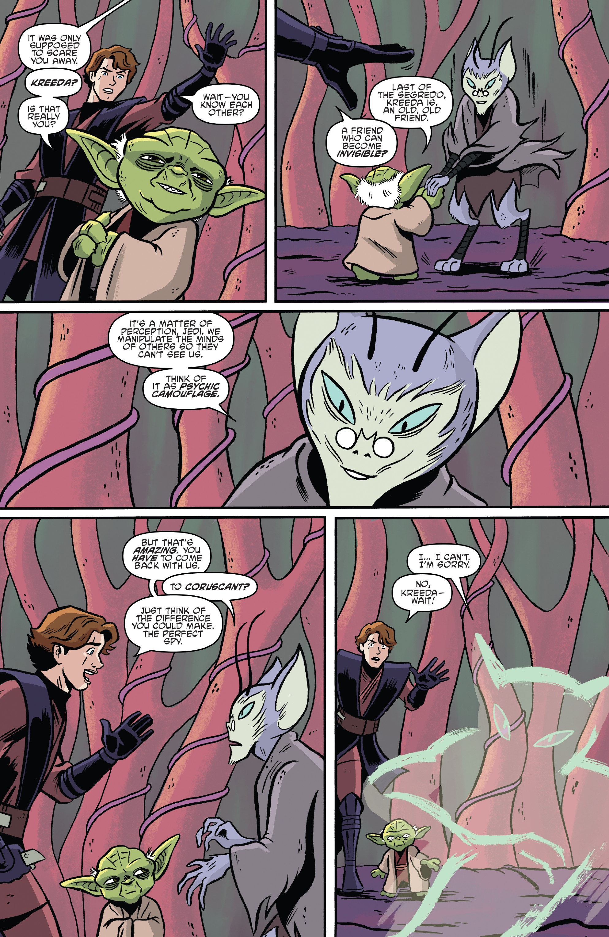 Star Wars Adventures (2017): Chapter 20 - Page 7