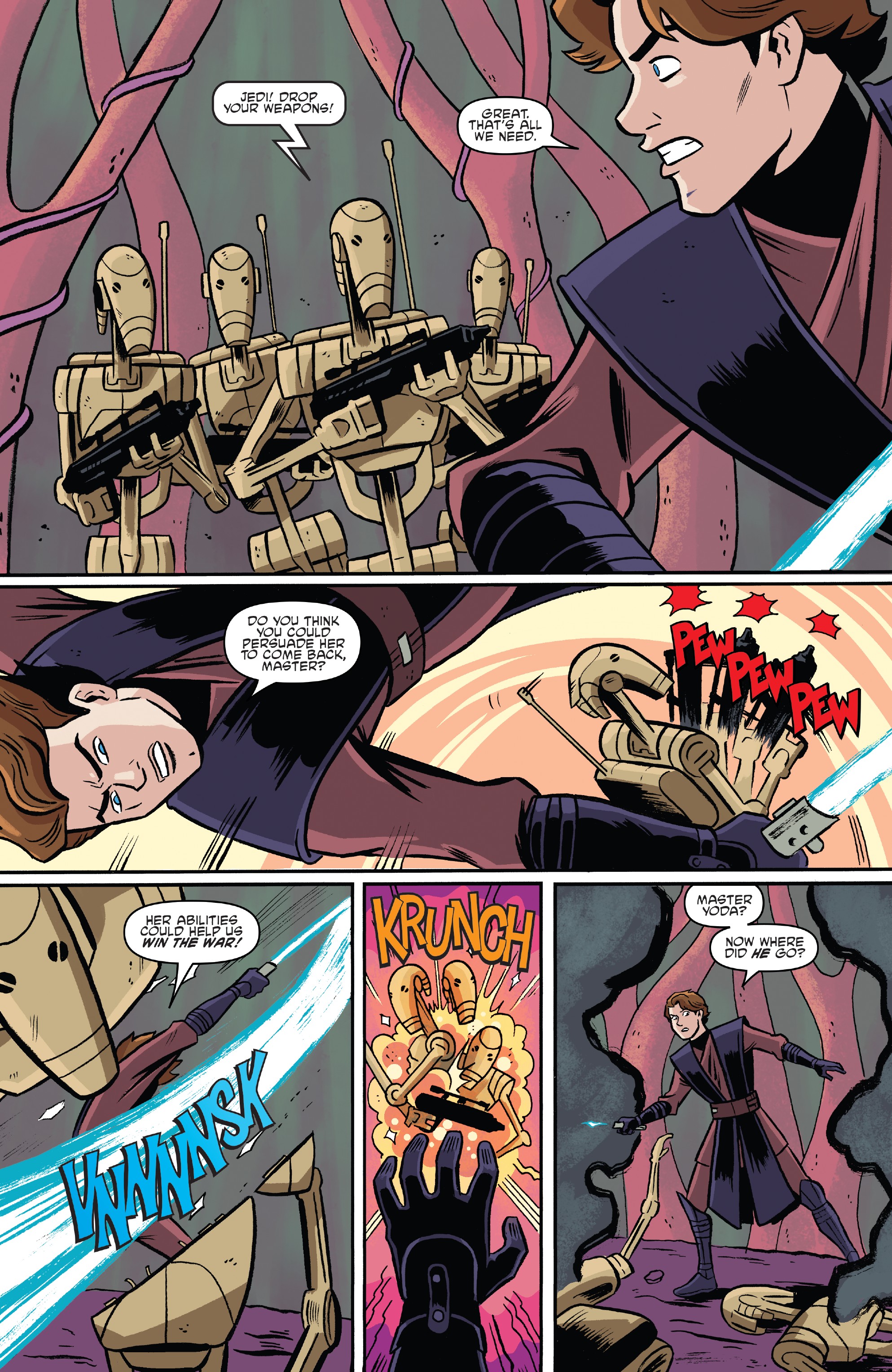 Star Wars Adventures (2017): Chapter 20 - Page 8