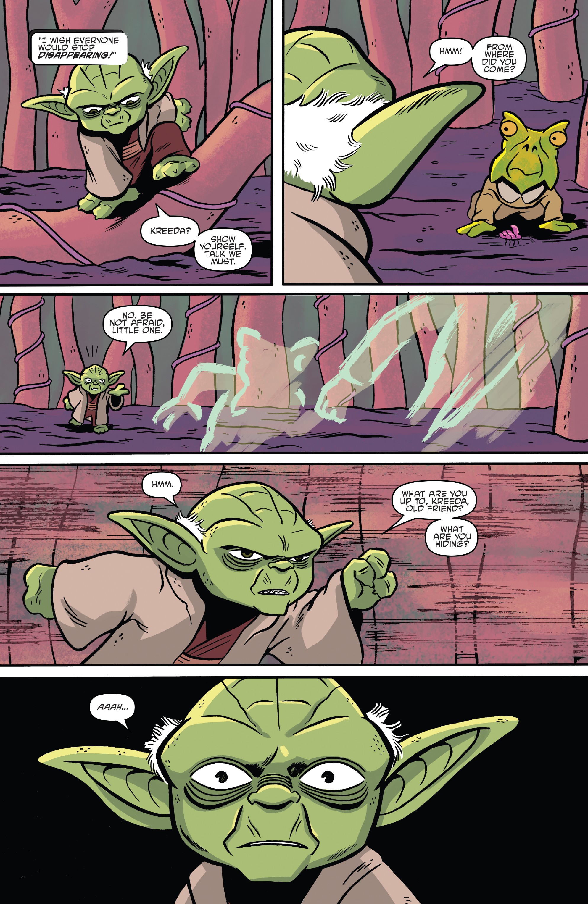 Star Wars Adventures (2017): Chapter 20 - Page 9