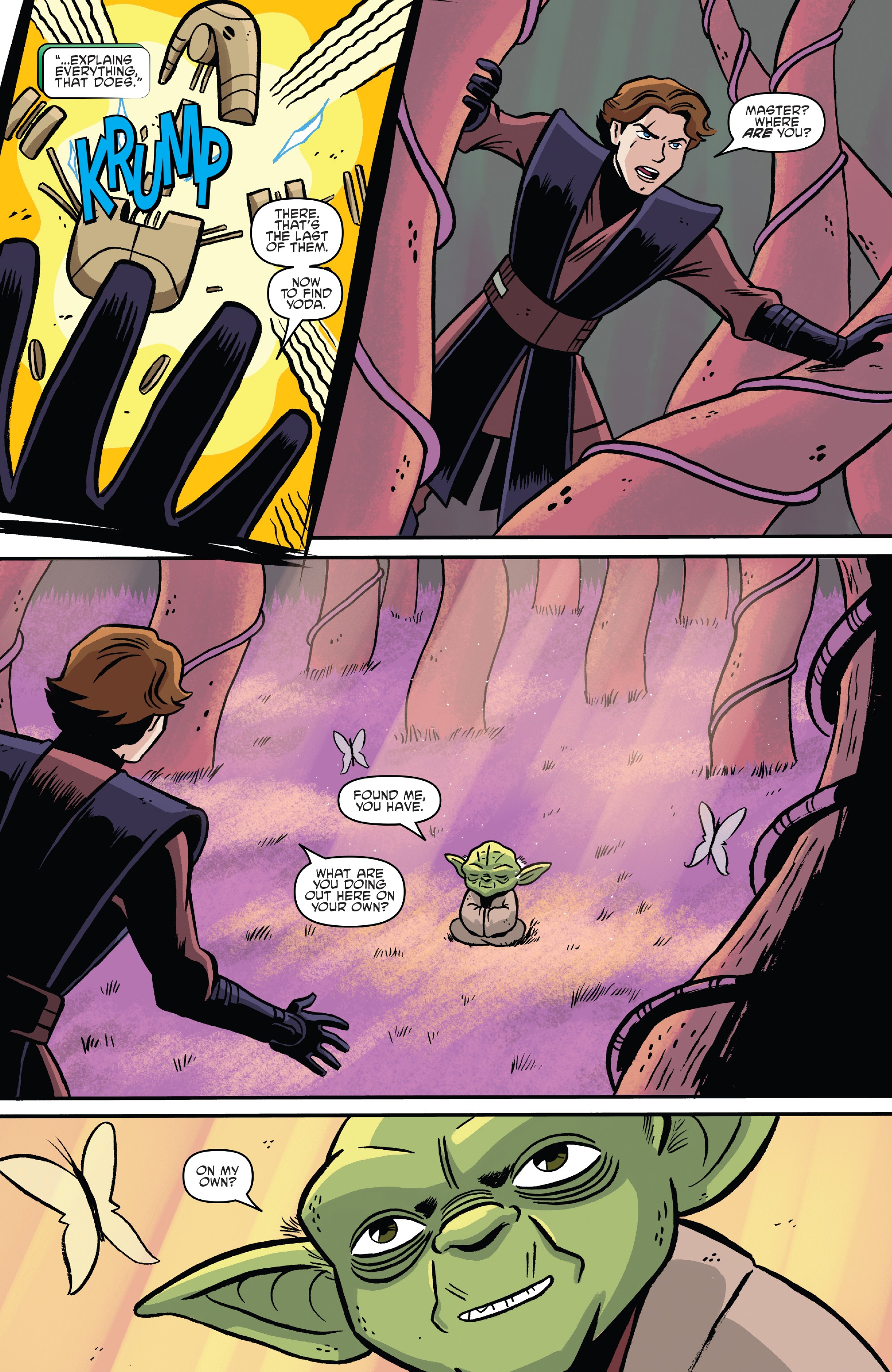 Star Wars Adventures (2017): Chapter 20 - Page 10