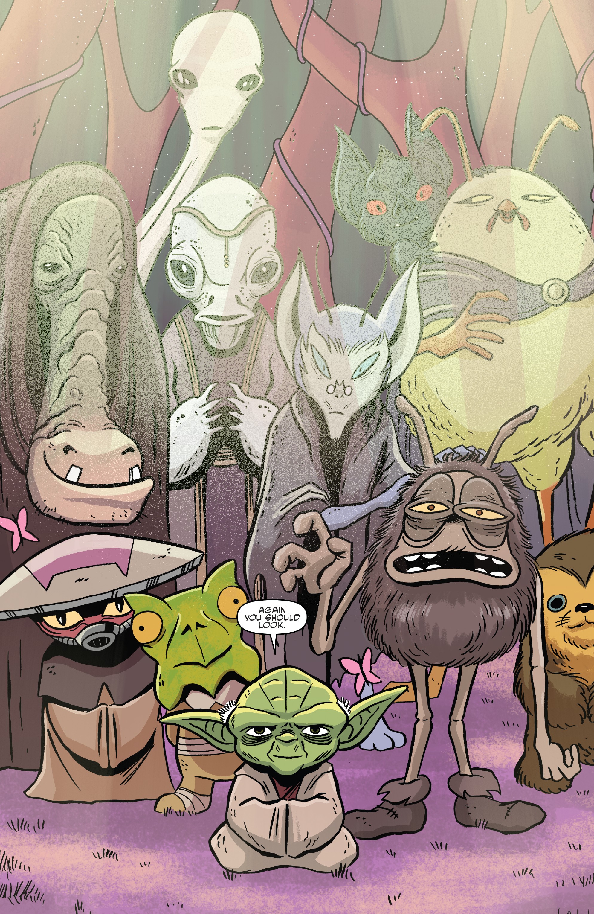Star Wars Adventures (2017): Chapter 20 - Page 11