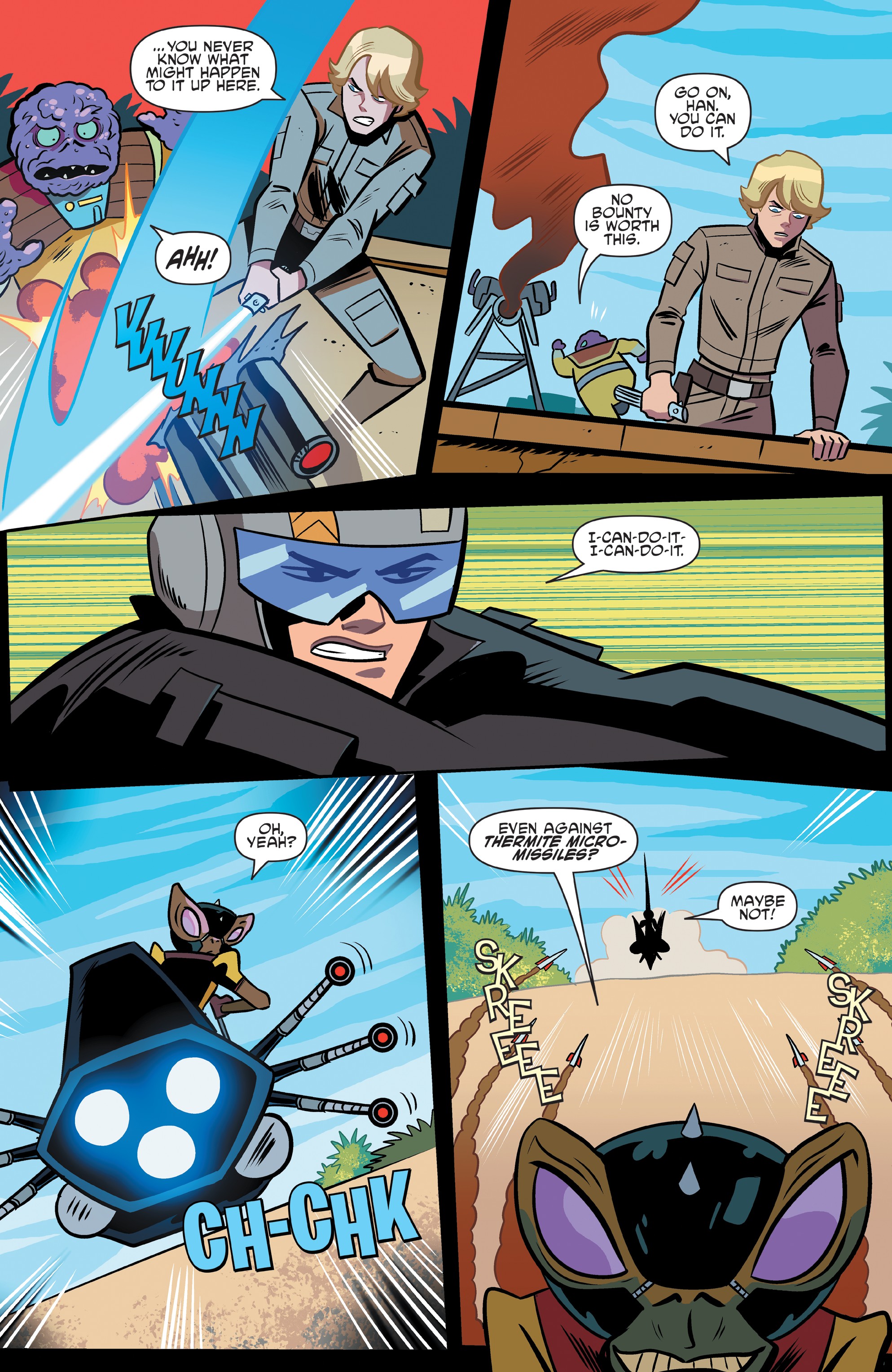 Star Wars Adventures (2017): Chapter 21 - Page 12