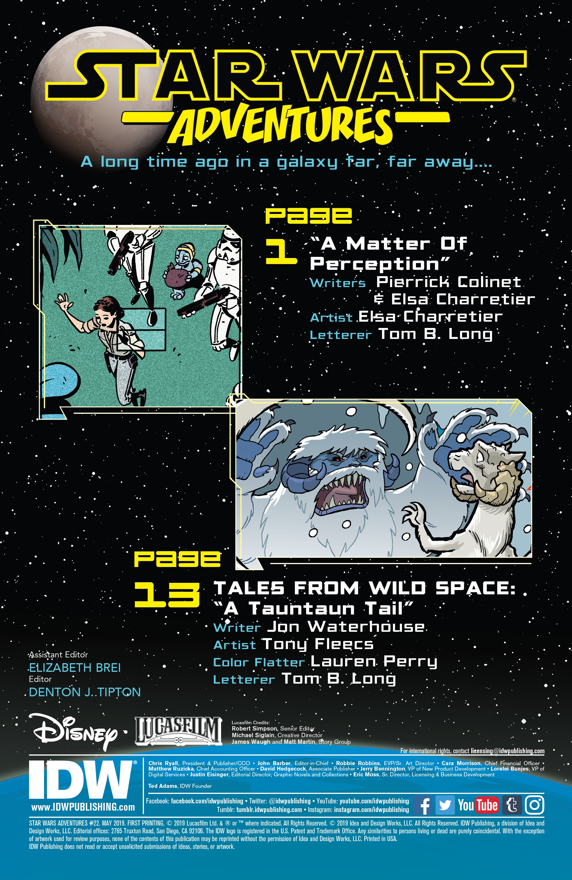 Star Wars Adventures (2017): Chapter 22 - Page 2