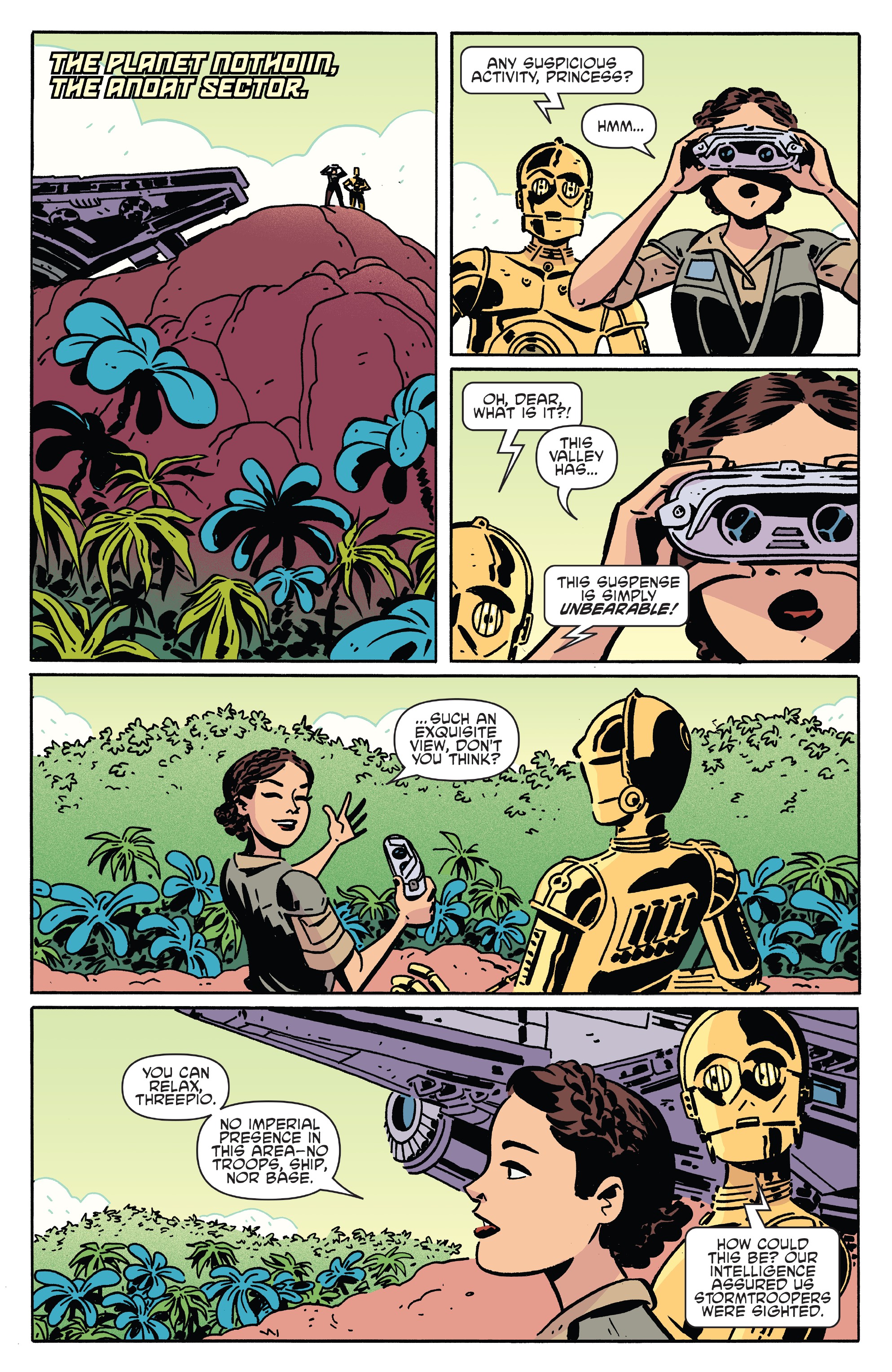 Star Wars Adventures (2017): Chapter 22 - Page 3
