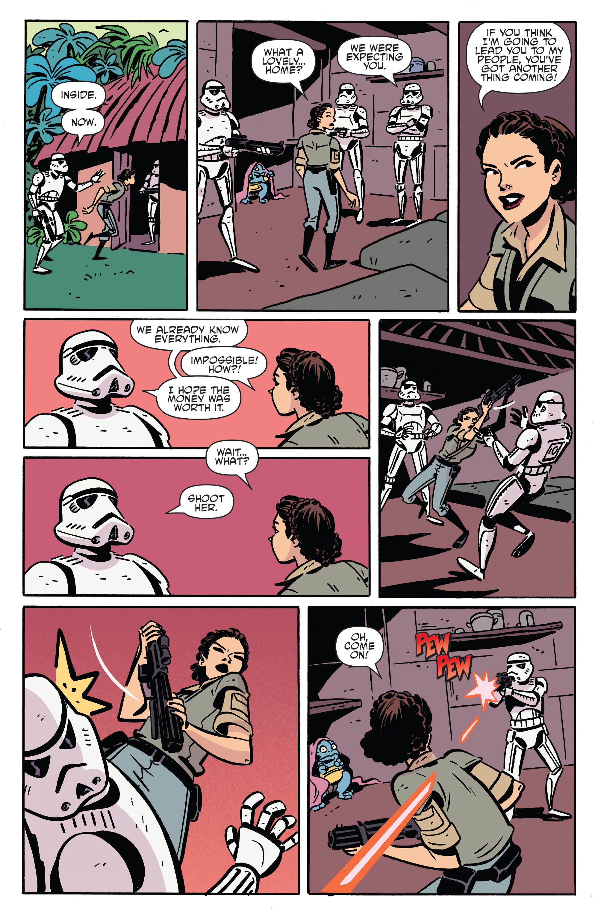 Star Wars Adventures (2017): Chapter 22 - Page 9