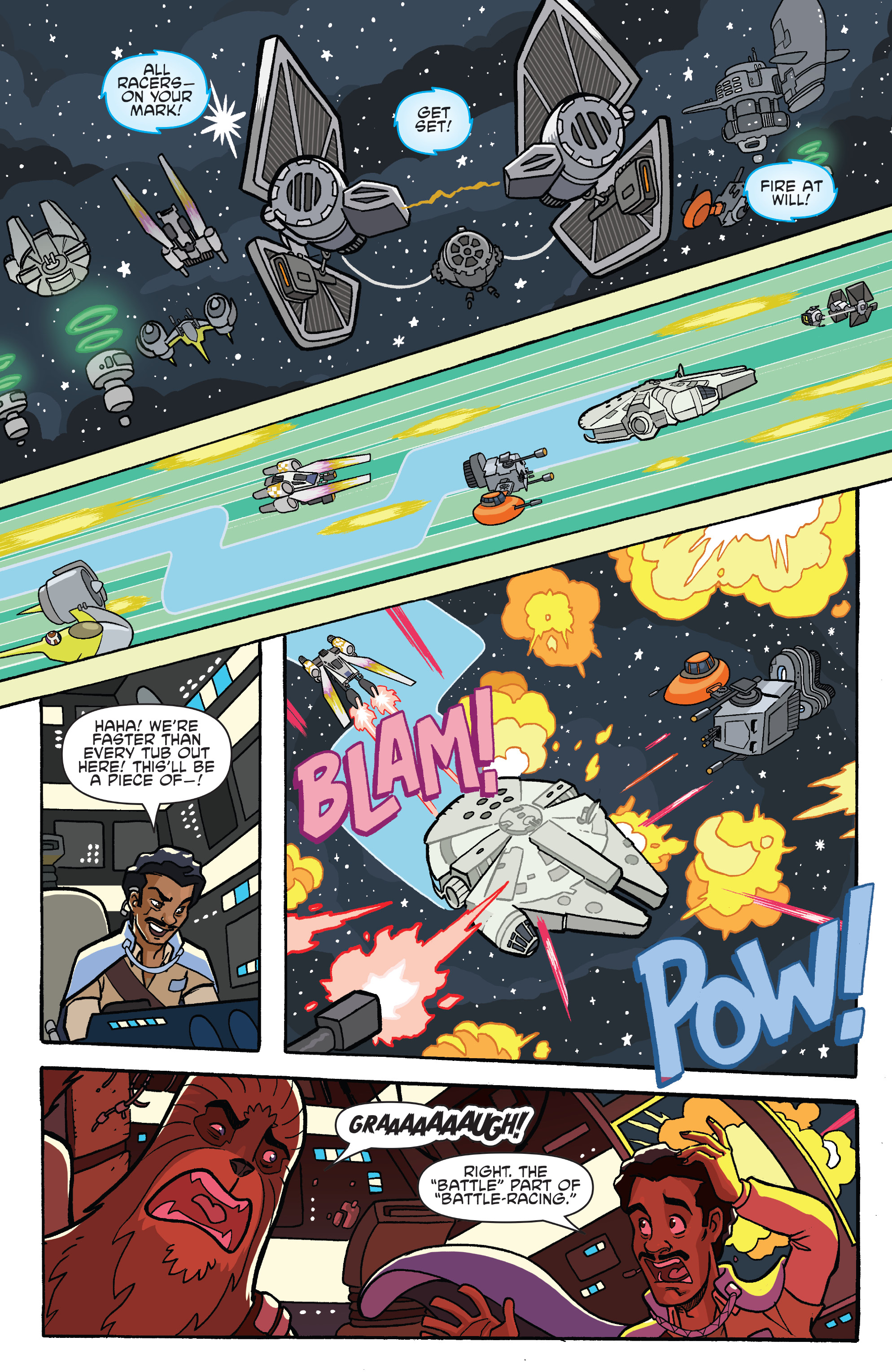 Star Wars Adventures (2017): Chapter 23 - Page 7