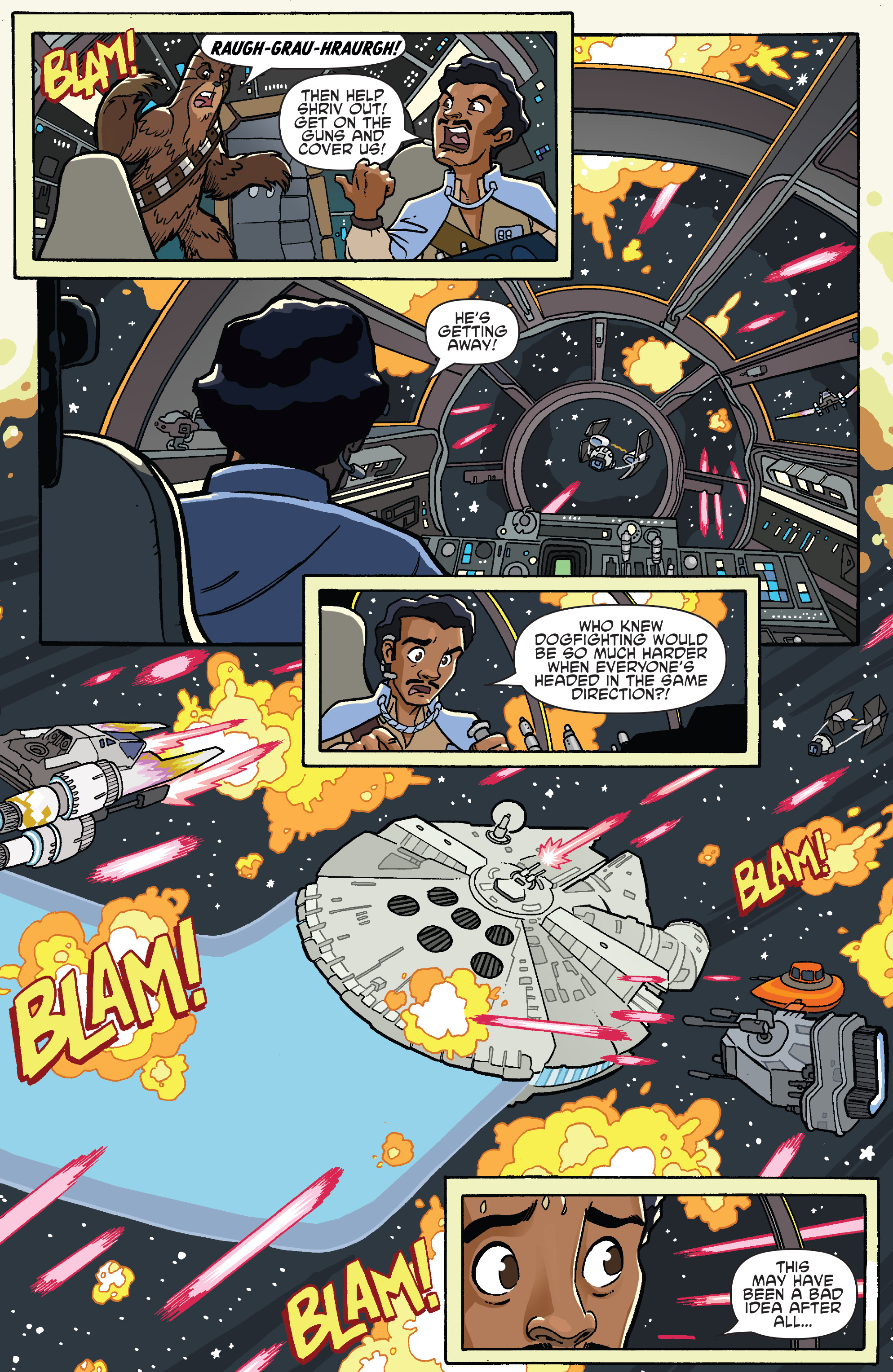 Star Wars Adventures (2017): Chapter 23 - Page 8