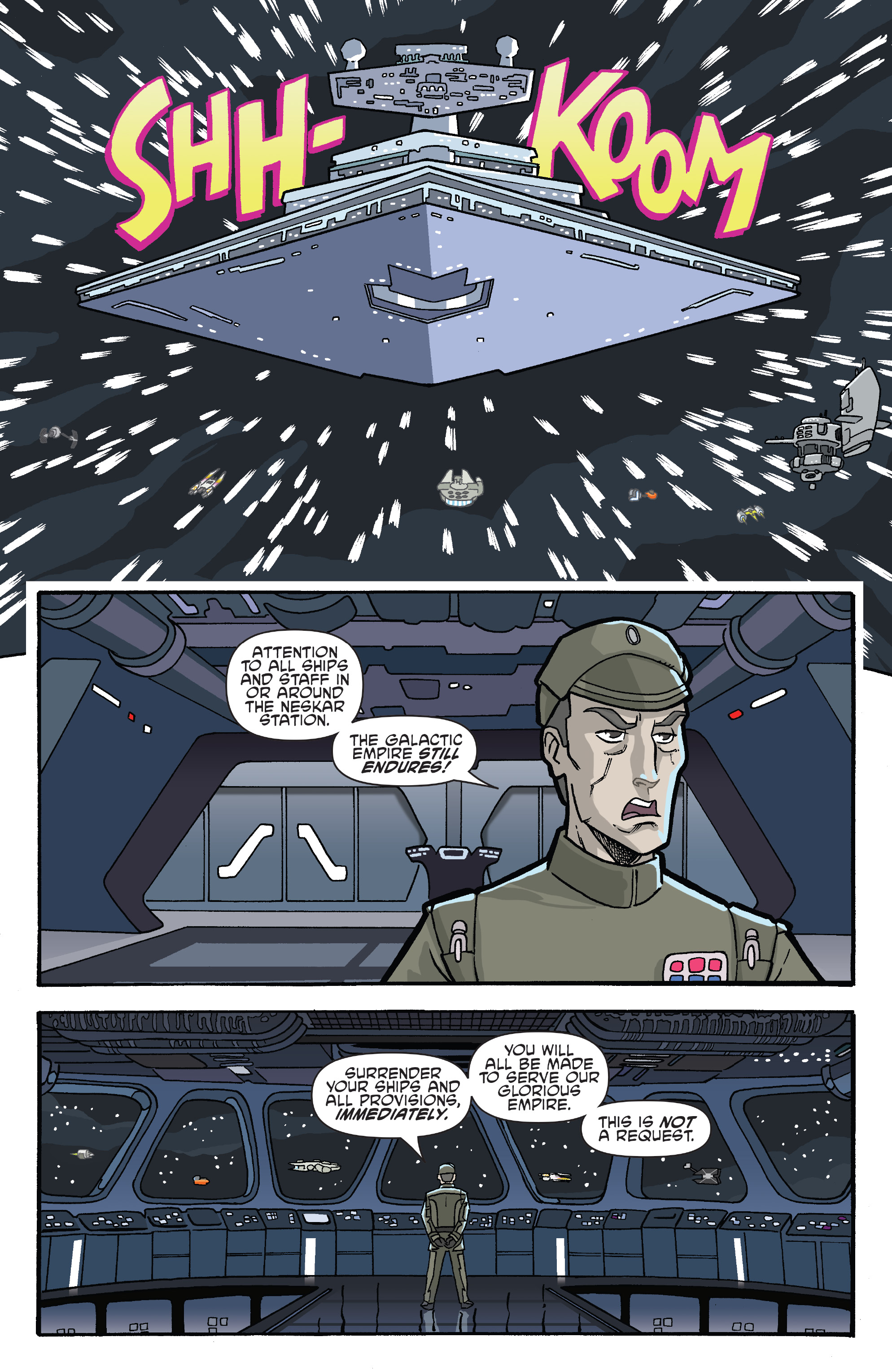 Star Wars Adventures (2017): Chapter 23 - Page 9