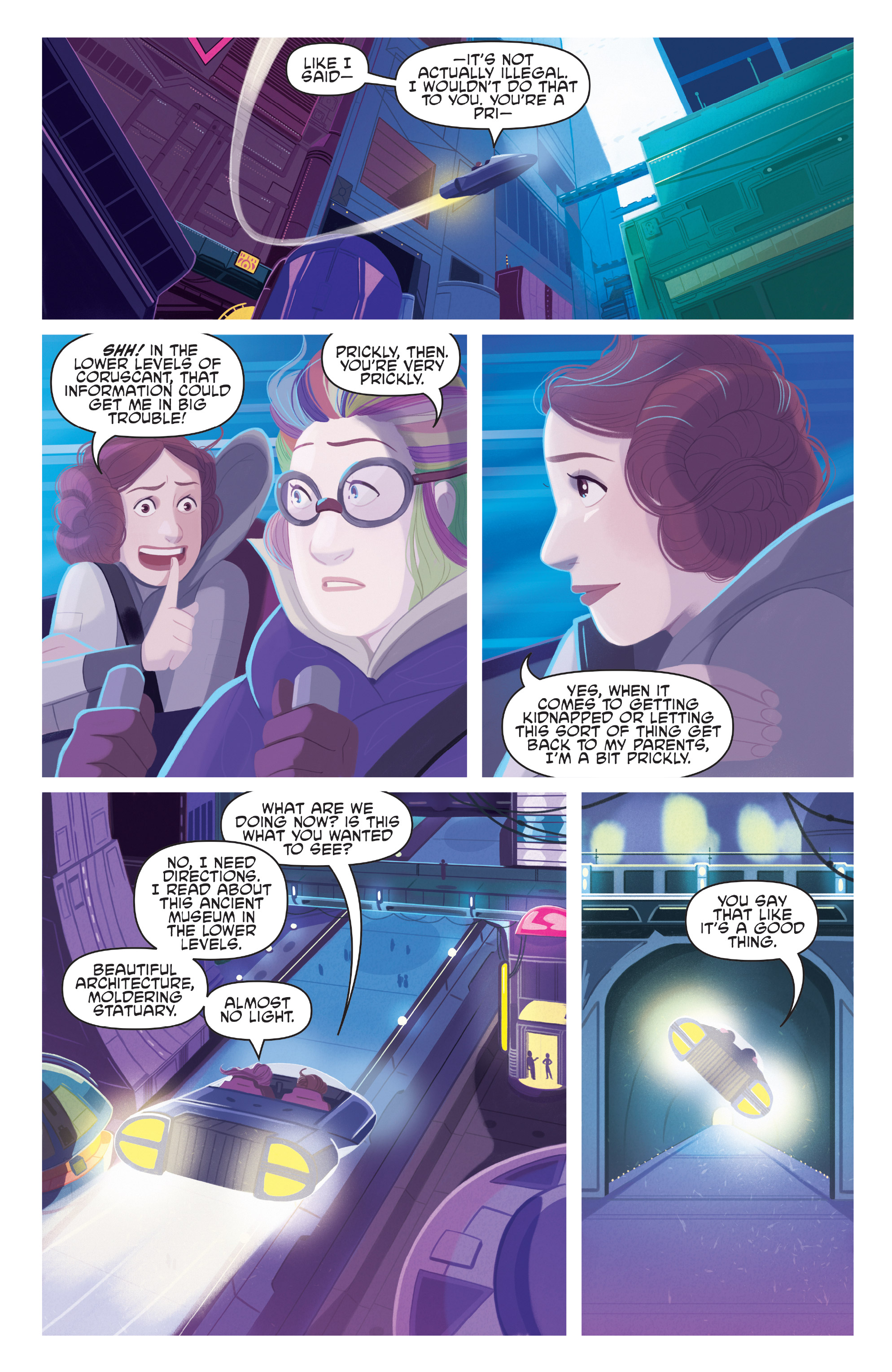 Star Wars Adventures (2017): Chapter 25 - Page 7