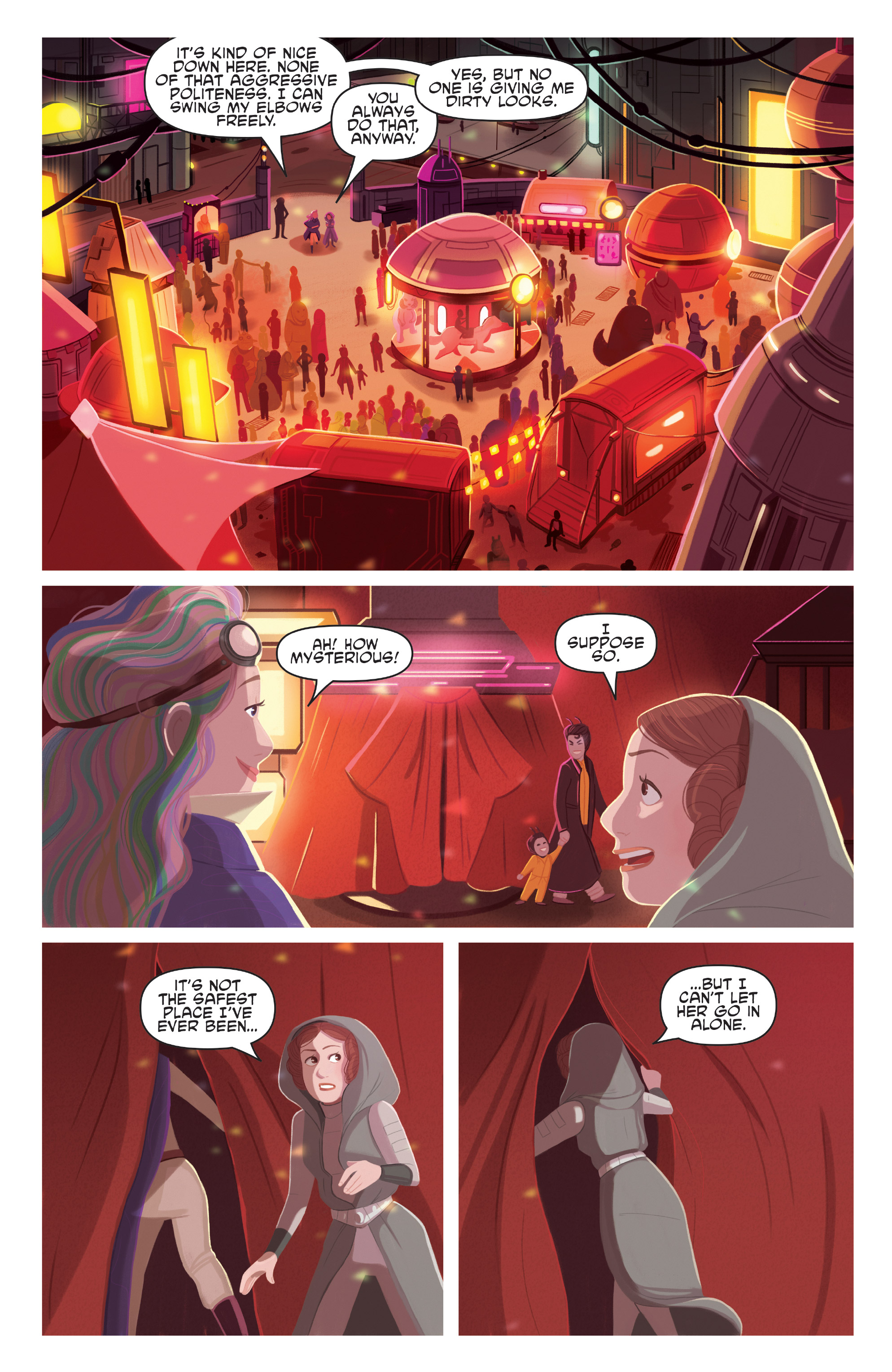 Star Wars Adventures (2017): Chapter 25 - Page 9