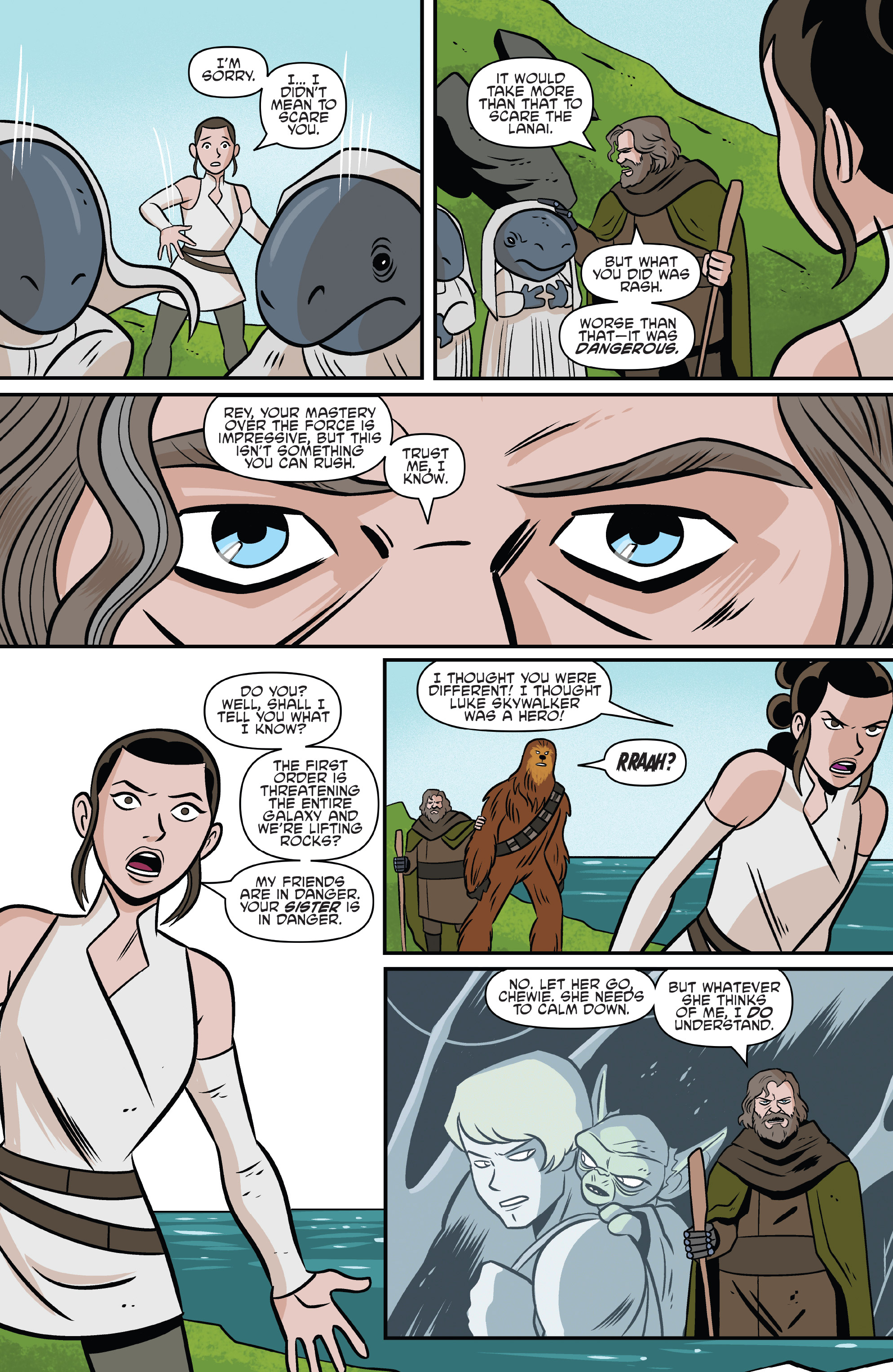 Star Wars Adventures (2017): Chapter 26 - Page 5