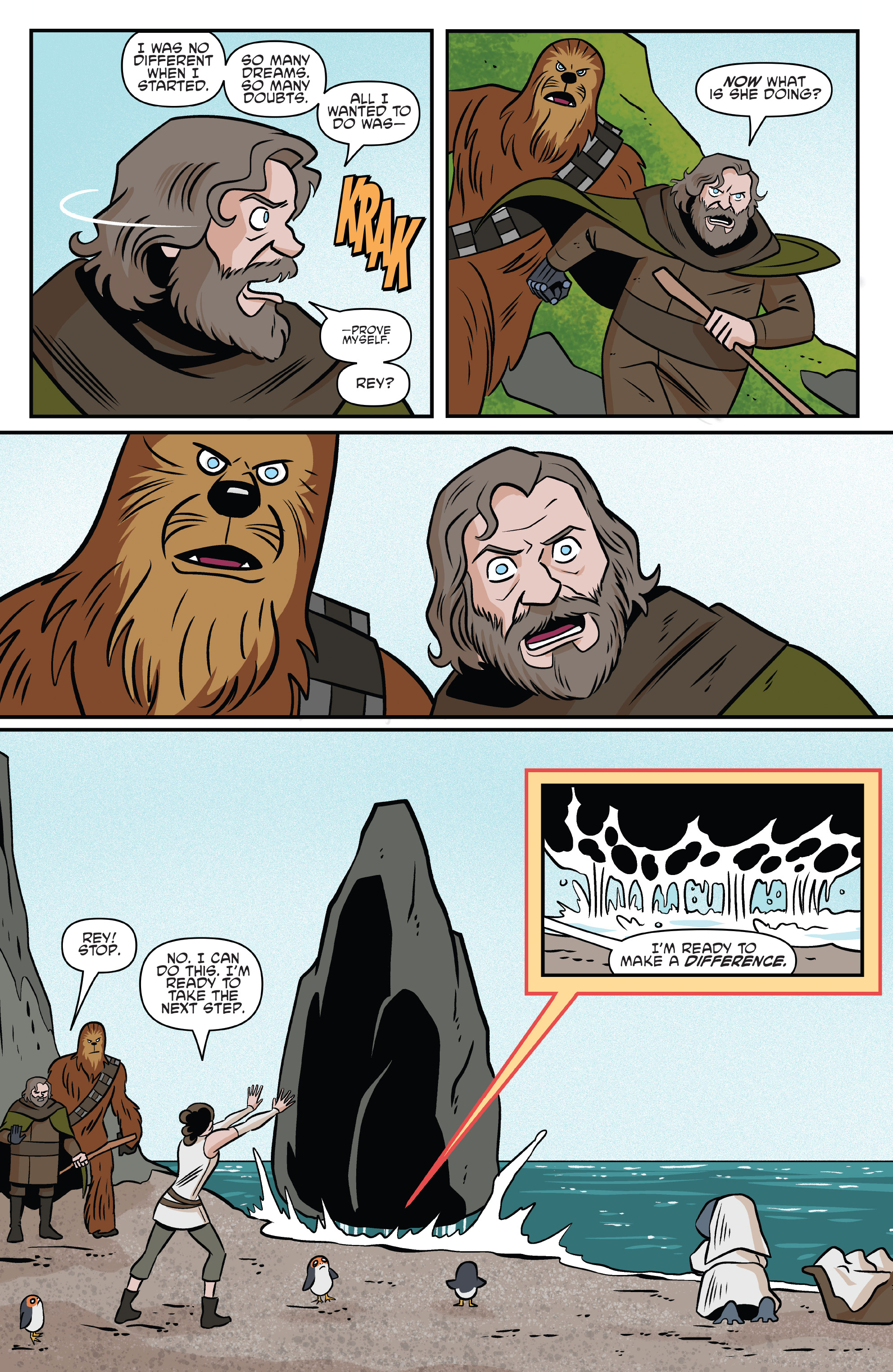 Star Wars Adventures (2017): Chapter 26 - Page 6