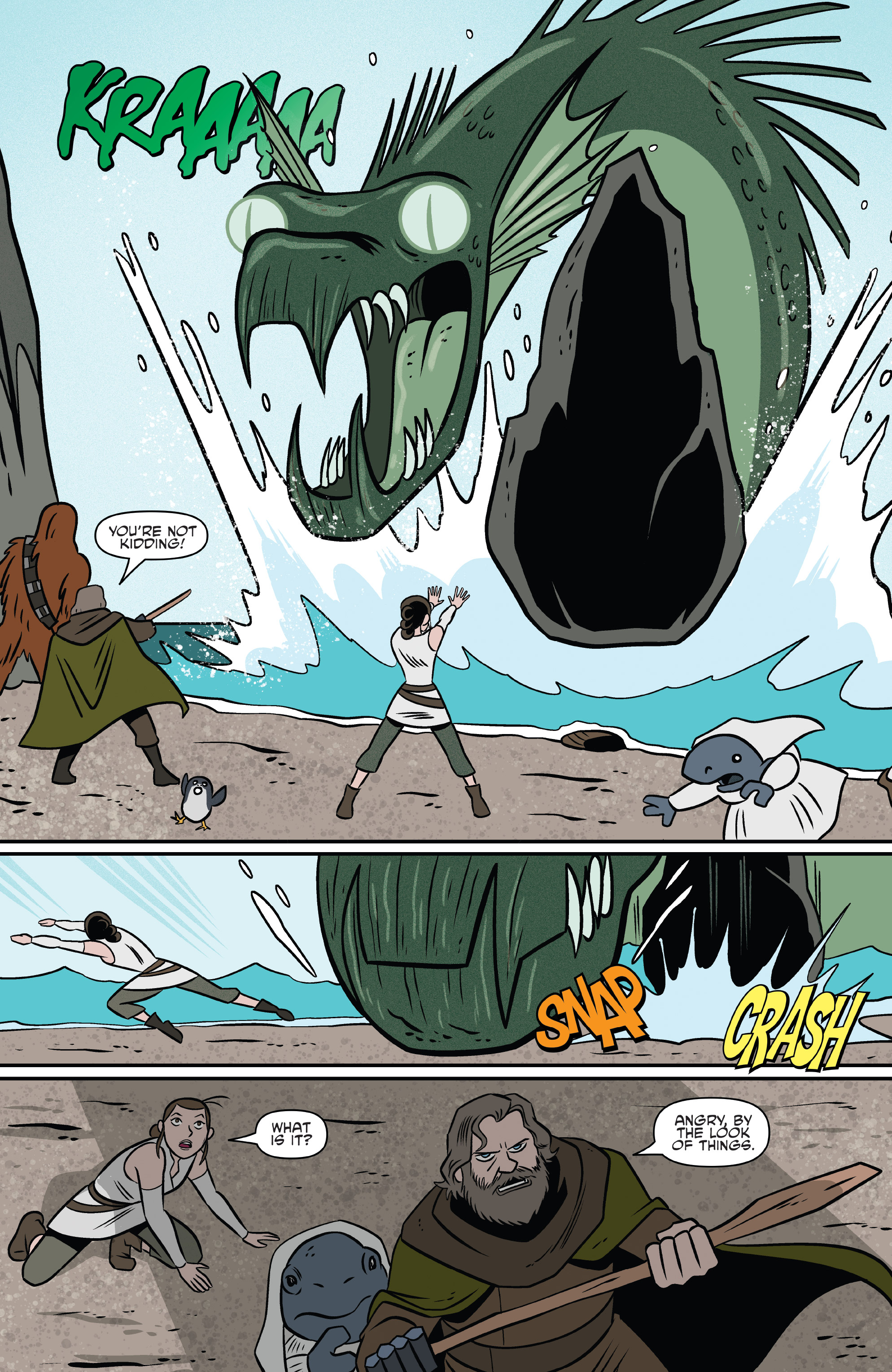 Star Wars Adventures (2017): Chapter 26 - Page 8