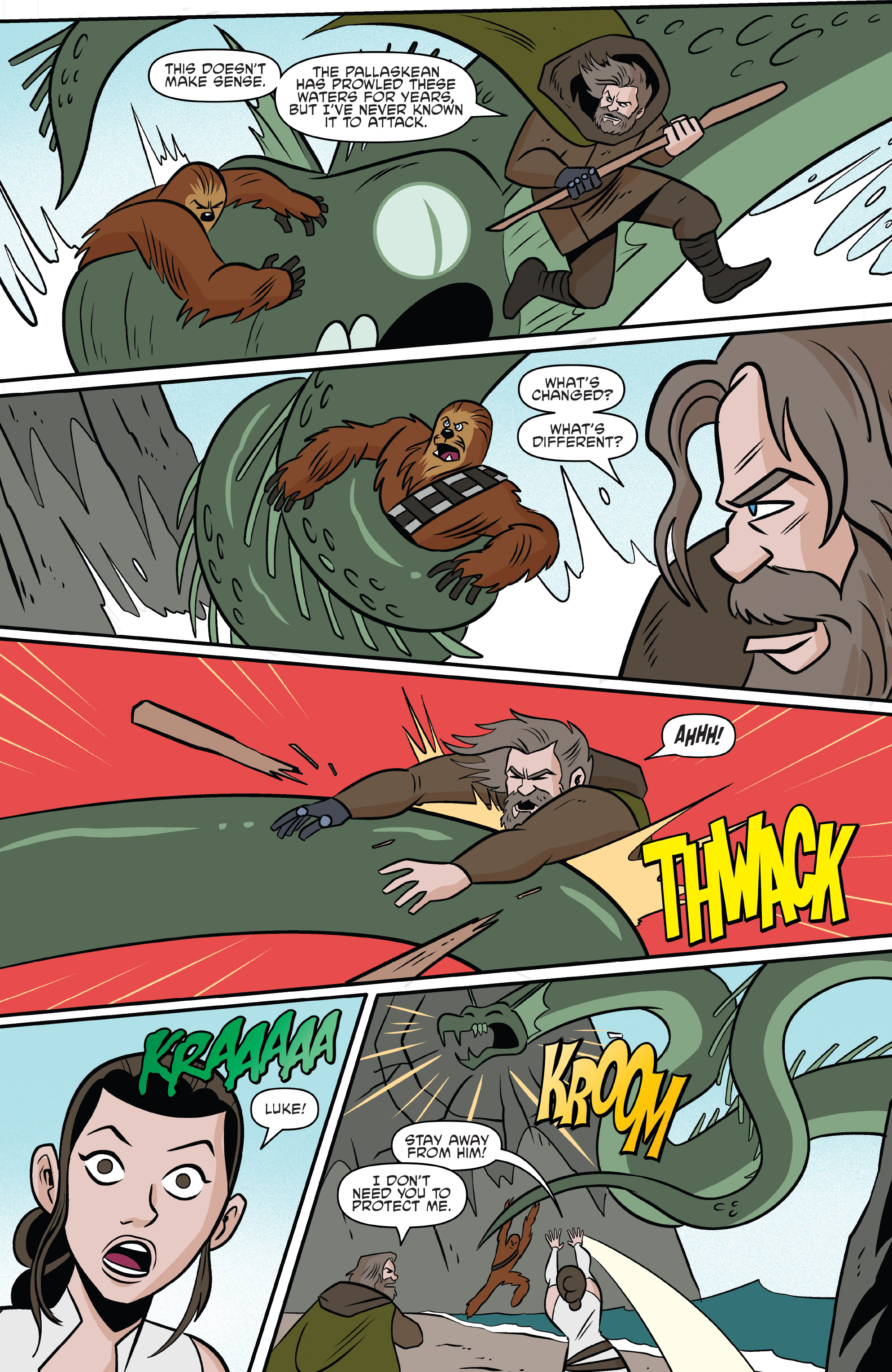 Star Wars Adventures (2017): Chapter 26 - Page 9