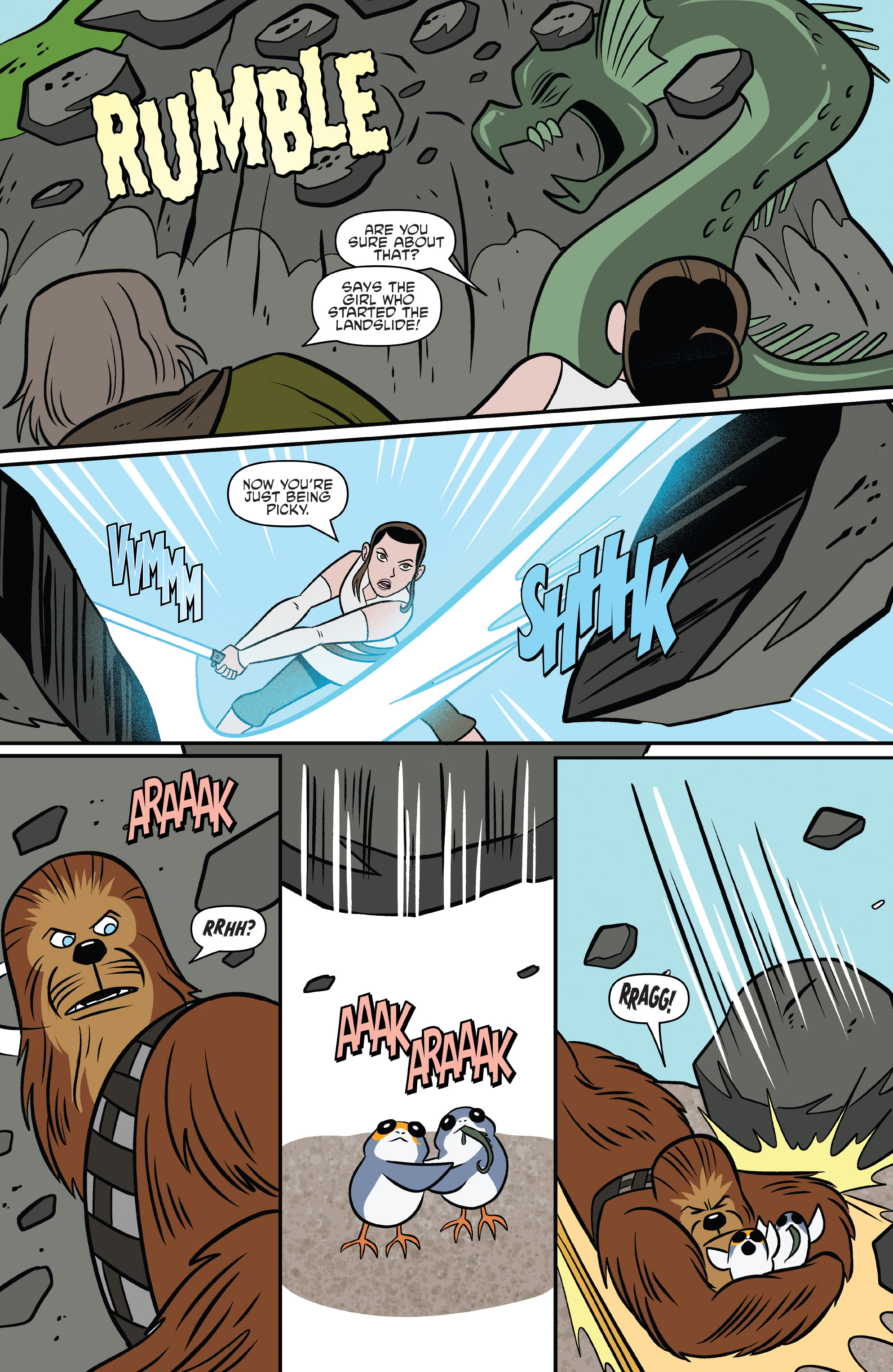 Star Wars Adventures (2017): Chapter 26 - Page 10
