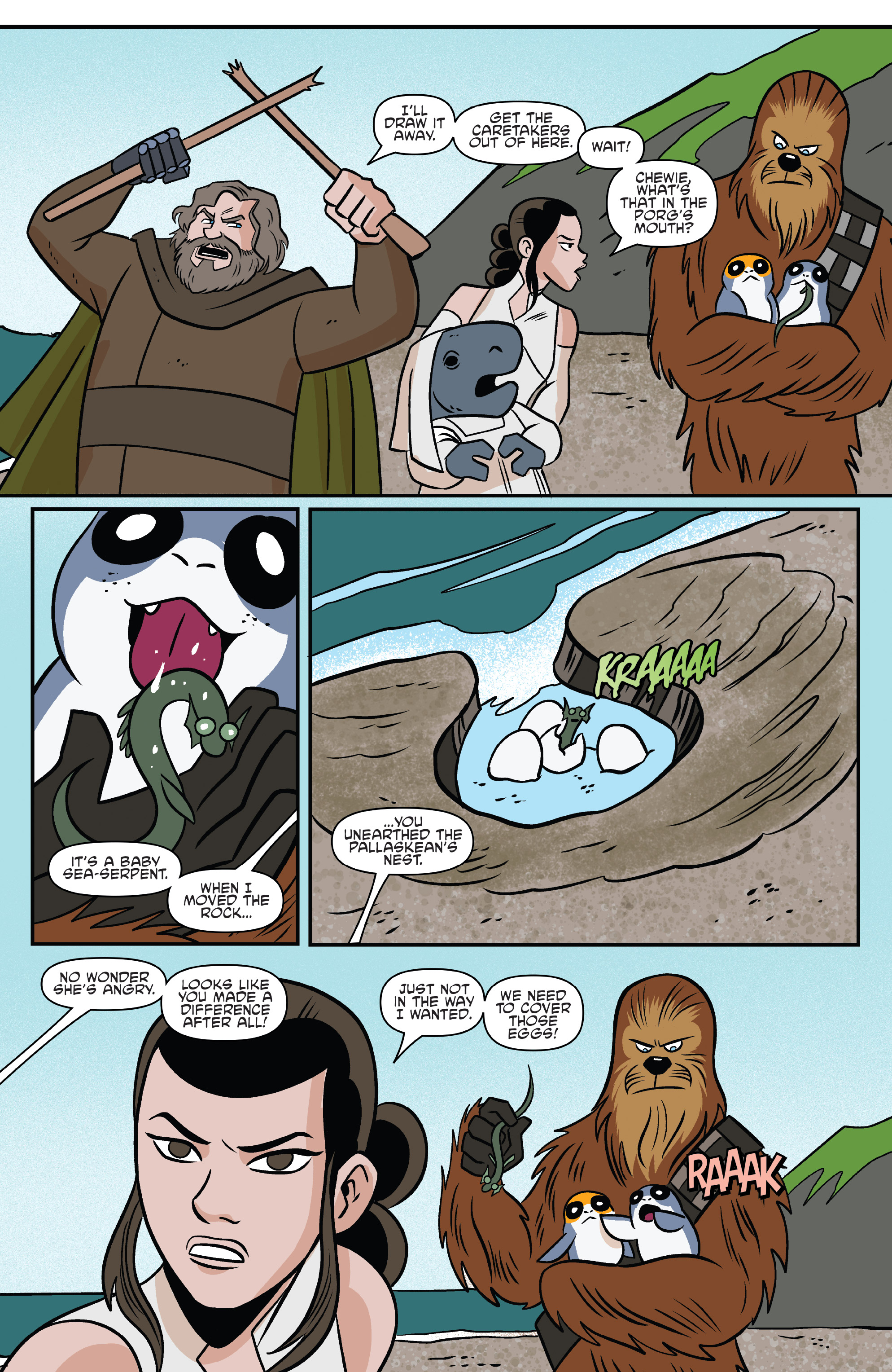 Star Wars Adventures (2017): Chapter 26 - Page 11