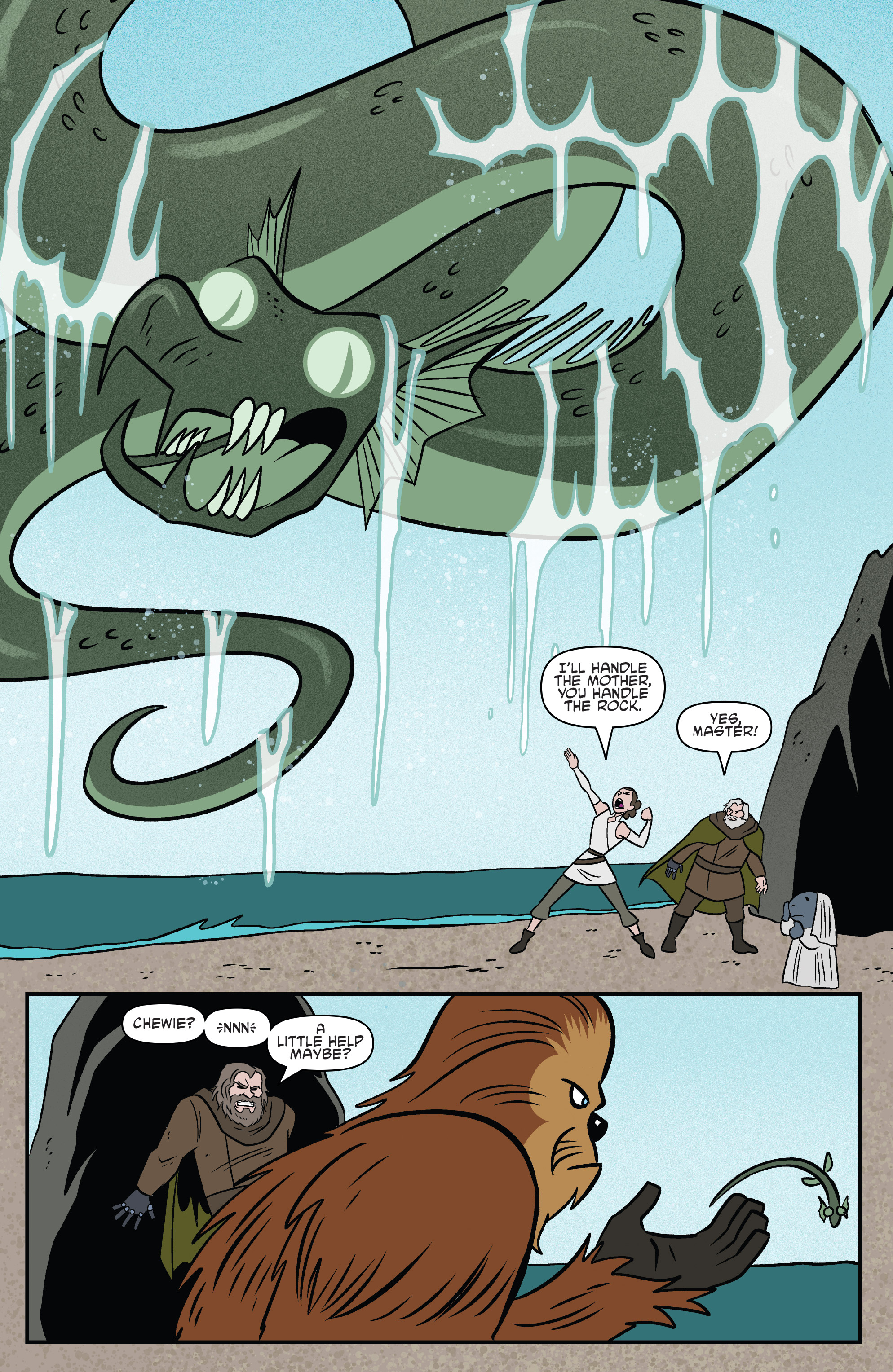 Star Wars Adventures (2017): Chapter 26 - Page 12
