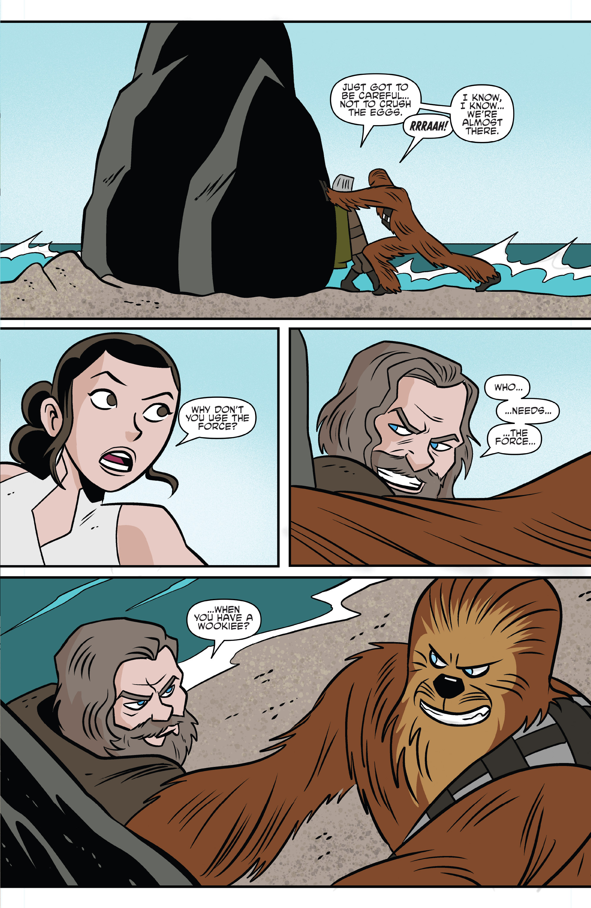 Star Wars Adventures (2017): Chapter 26 - Page 13