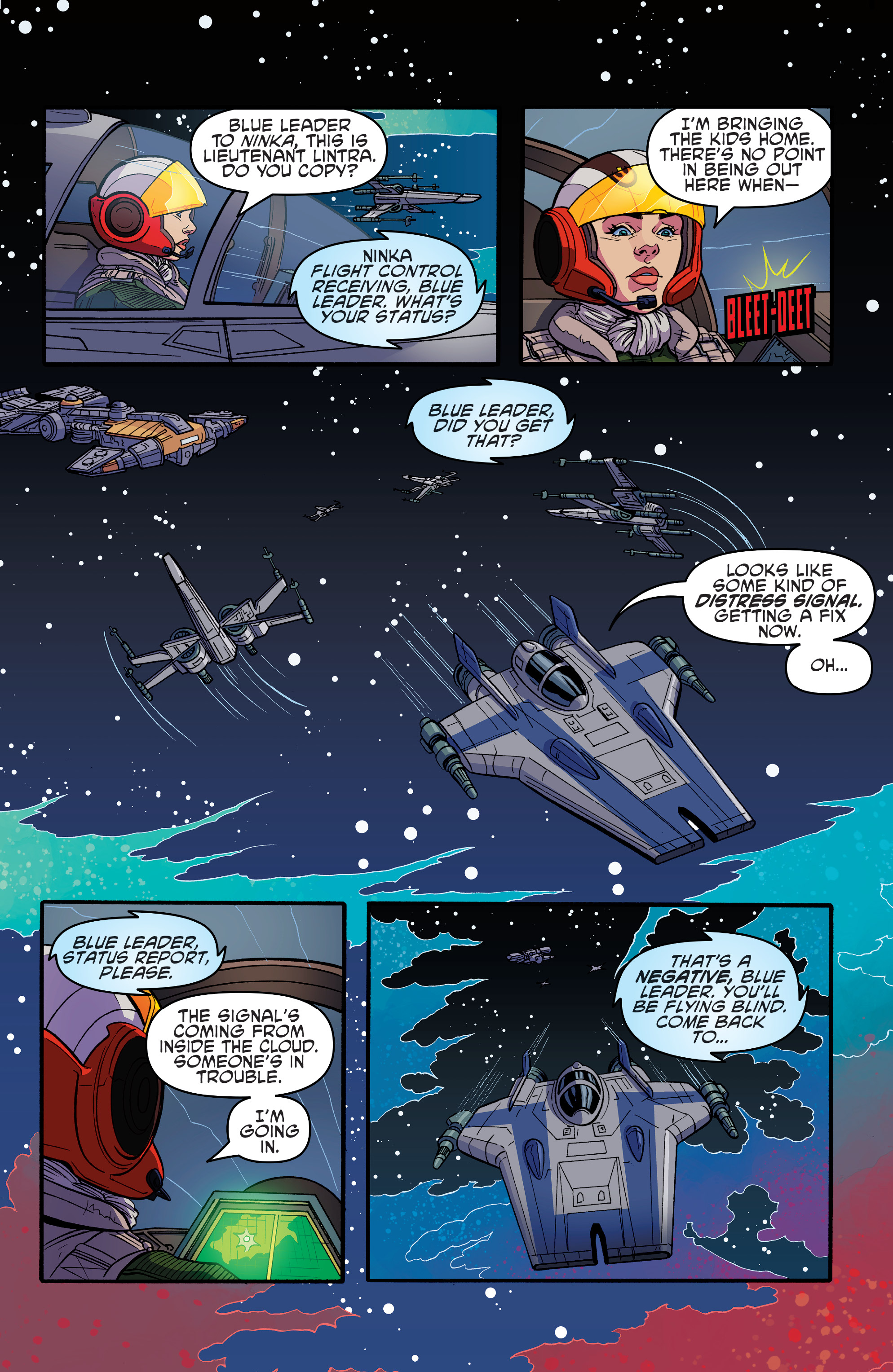 Star Wars Adventures (2017): Chapter 26 - Page 17