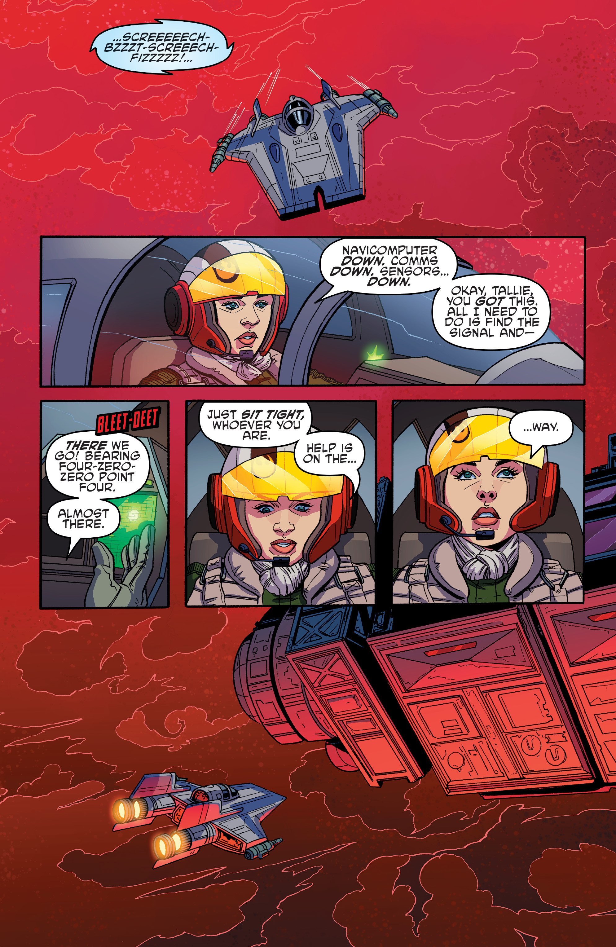 Star Wars Adventures (2017): Chapter 26 - Page 18