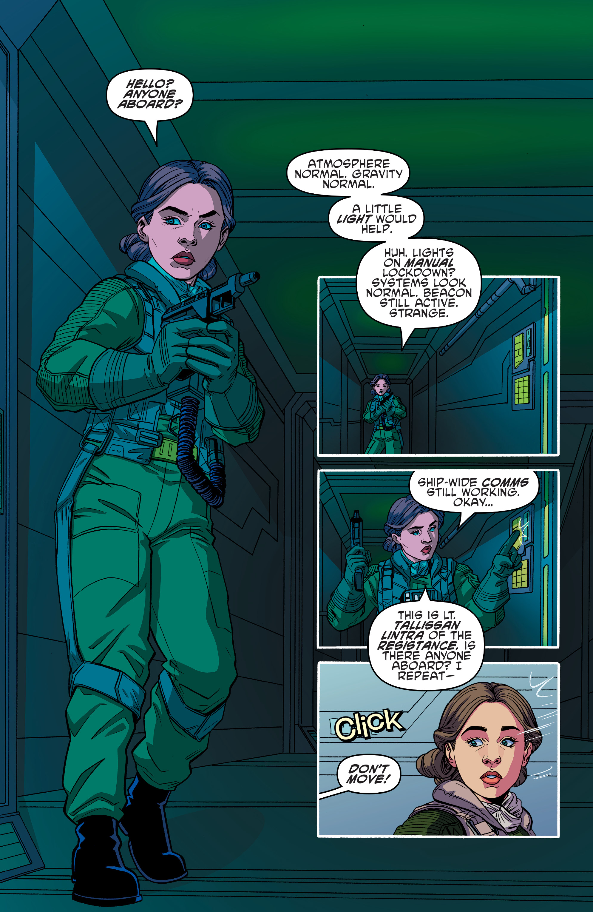 Star Wars Adventures (2017): Chapter 26 - Page 19
