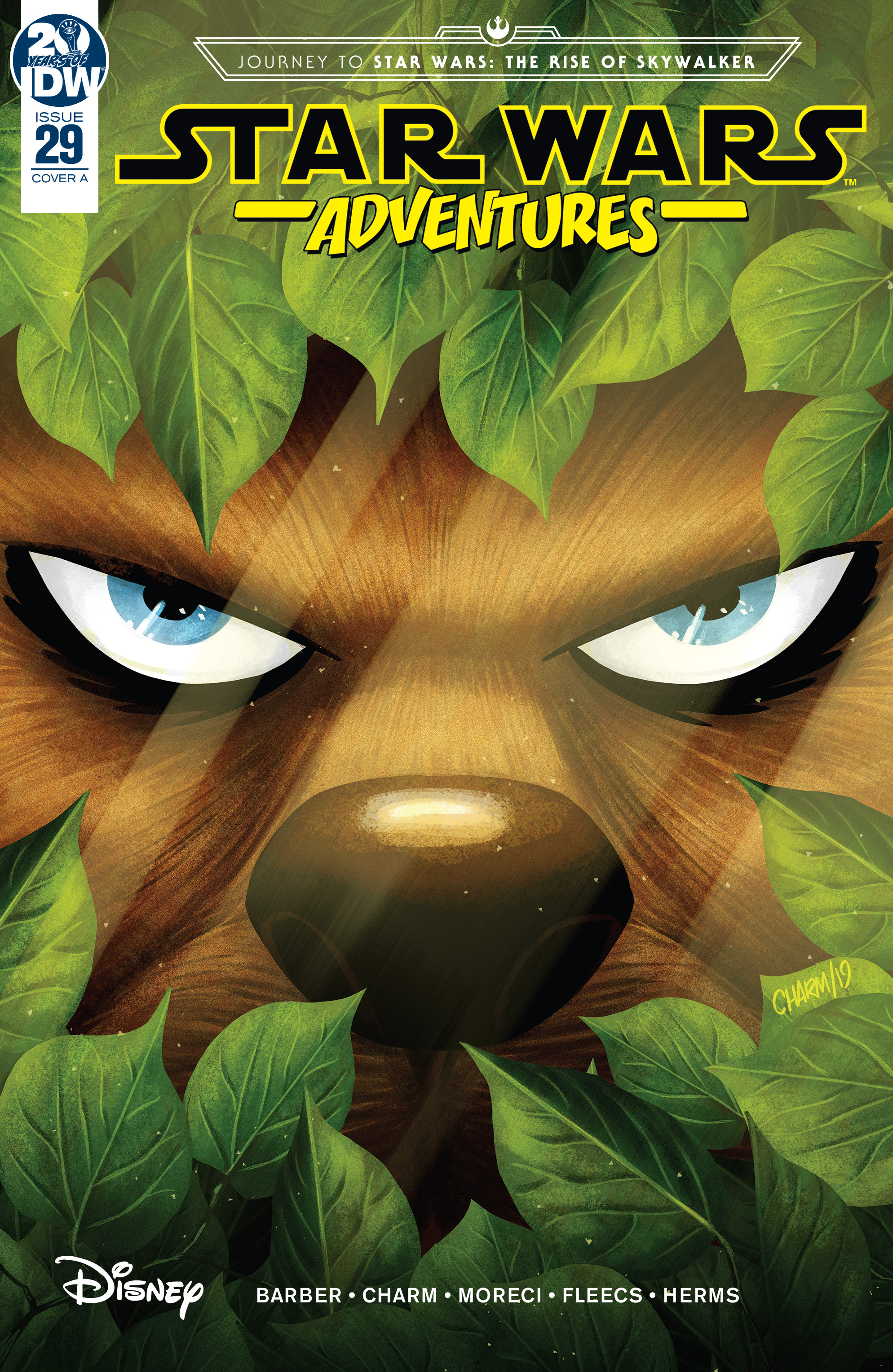 Star Wars Adventures (2017): Chapter 29 - Page 1