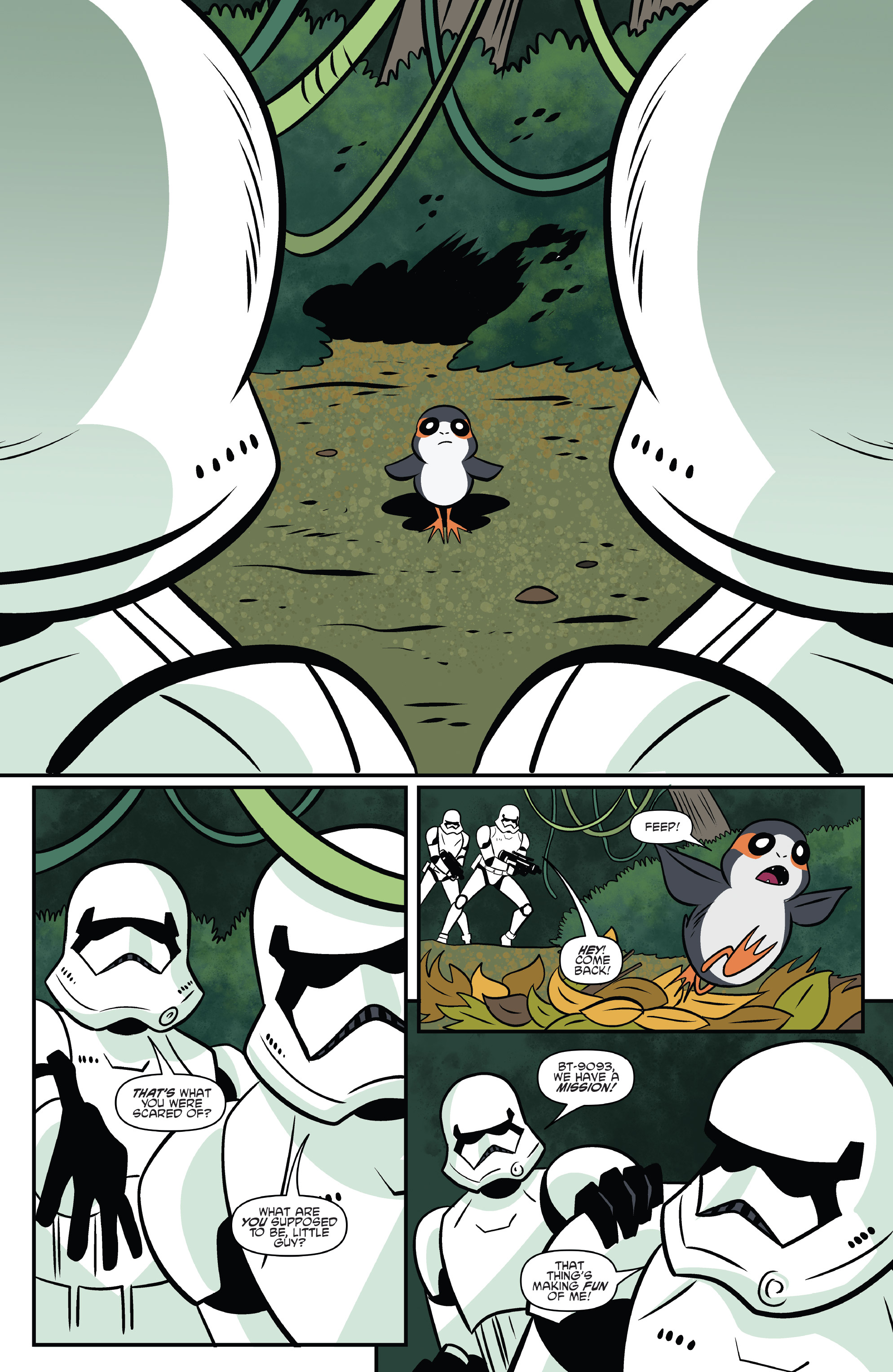 Star Wars Adventures (2017): Chapter 29 - Page 5