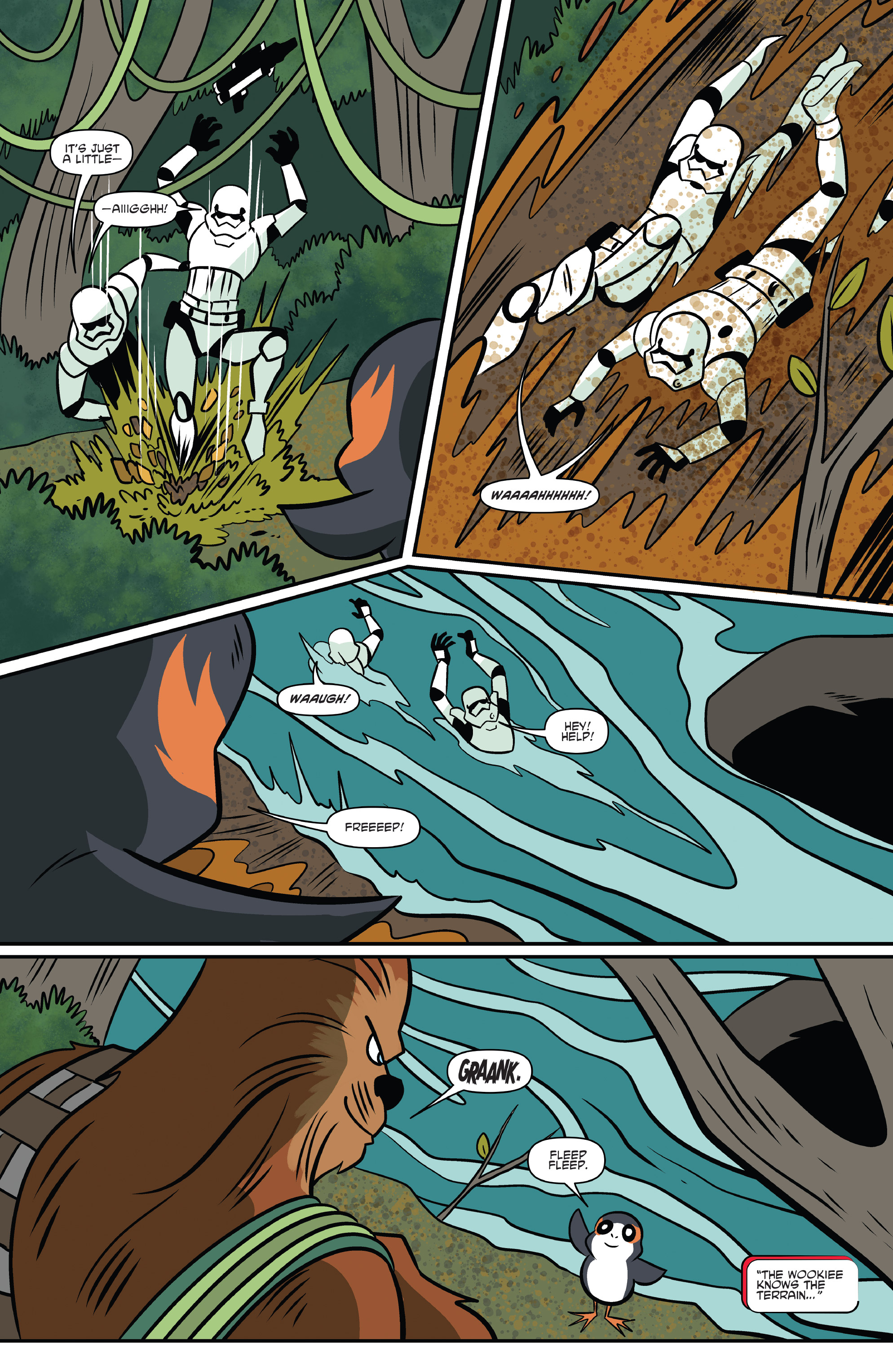 Star Wars Adventures (2017): Chapter 29 - Page 6