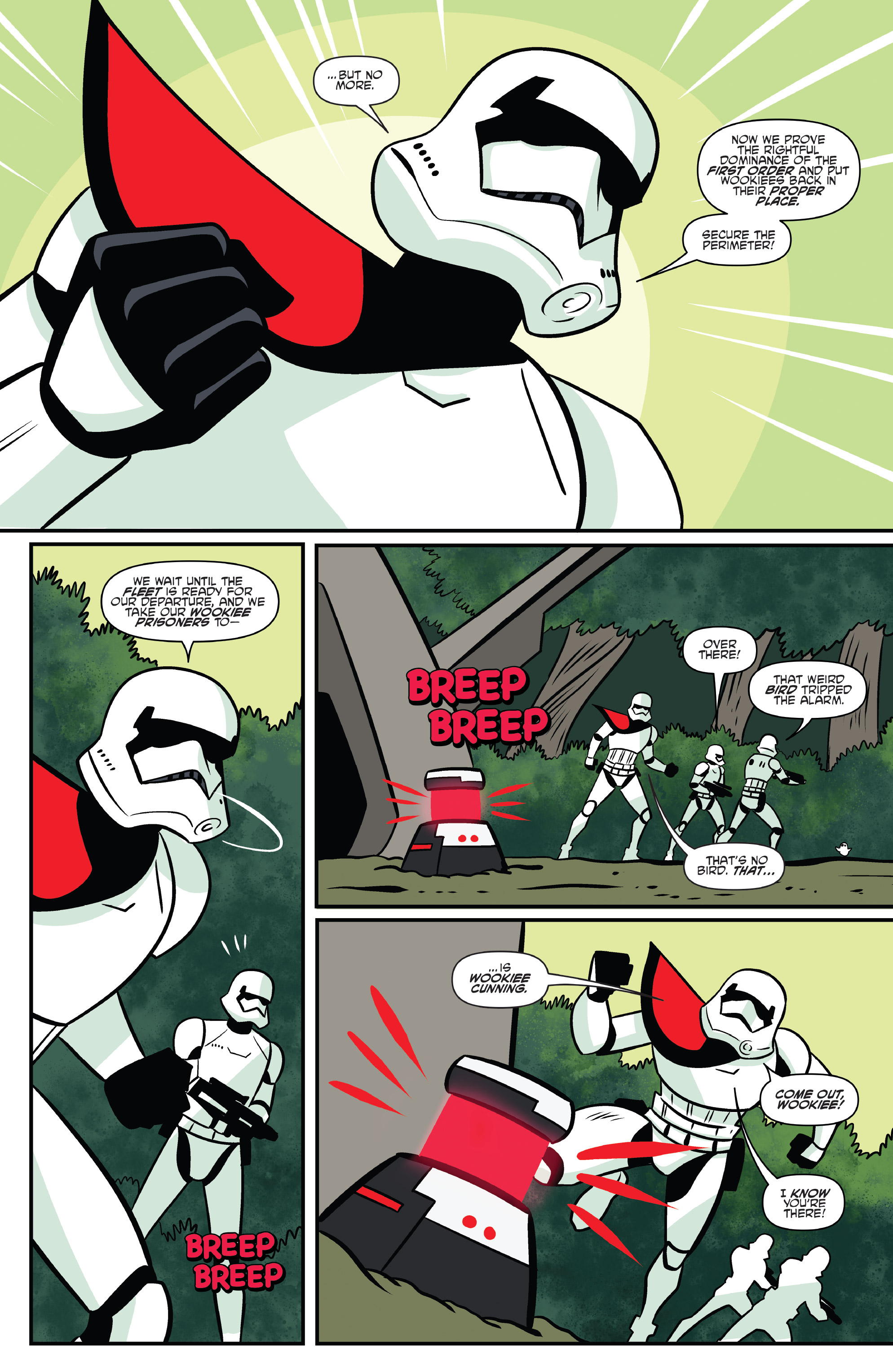 Star Wars Adventures (2017): Chapter 29 - Page 8