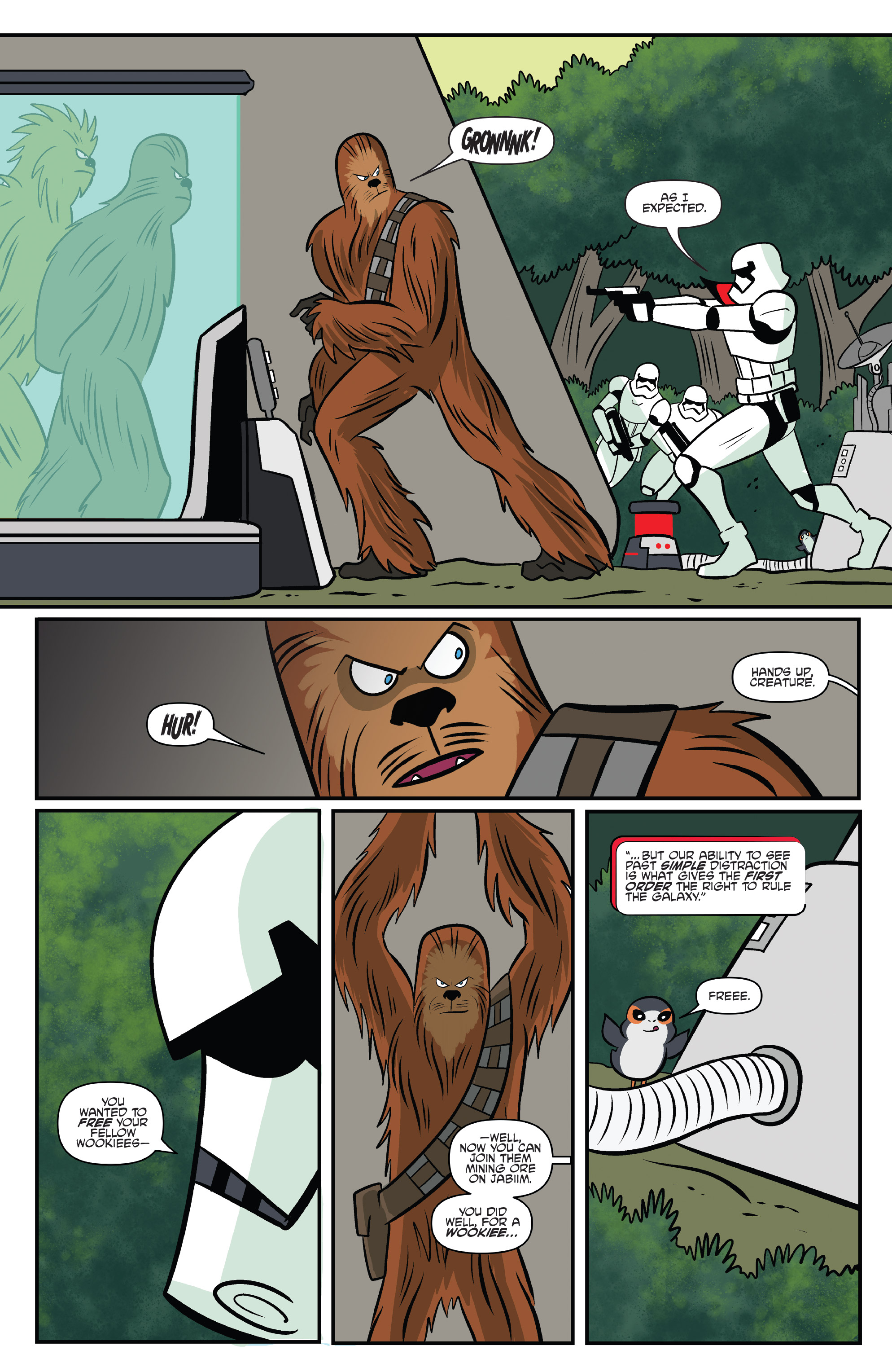 Star Wars Adventures (2017): Chapter 29 - Page 9