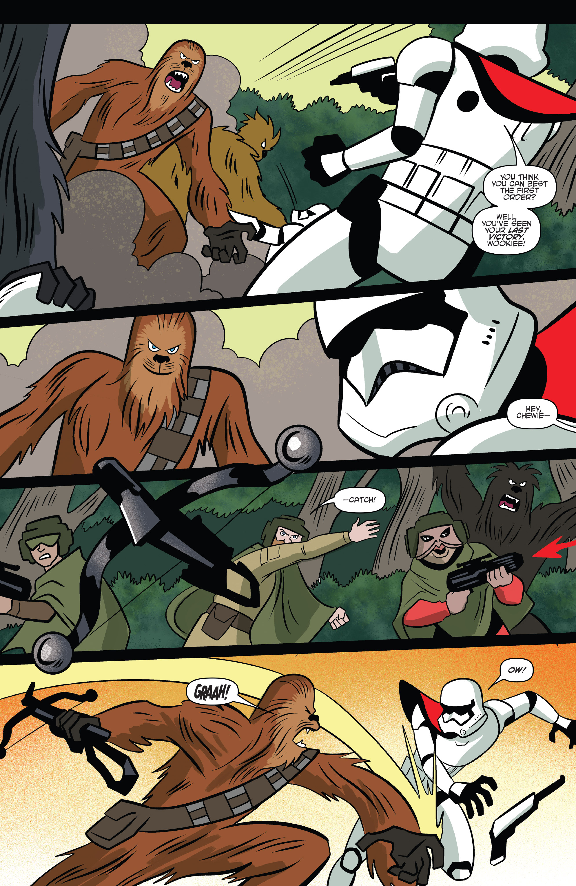 Star Wars Adventures (2017): Chapter 29 - Page 11