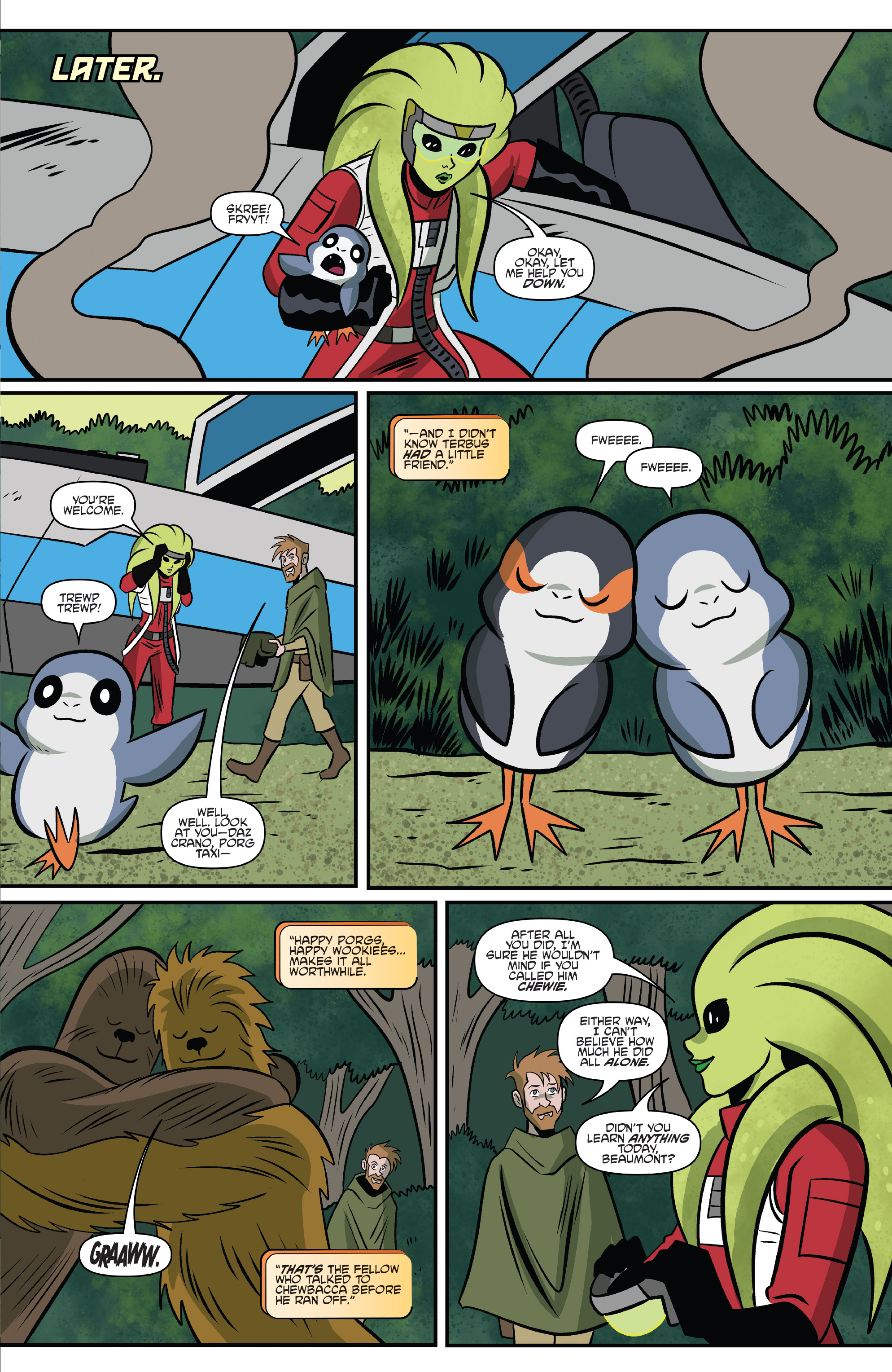 Star Wars Adventures (2017): Chapter 29 - Page 13