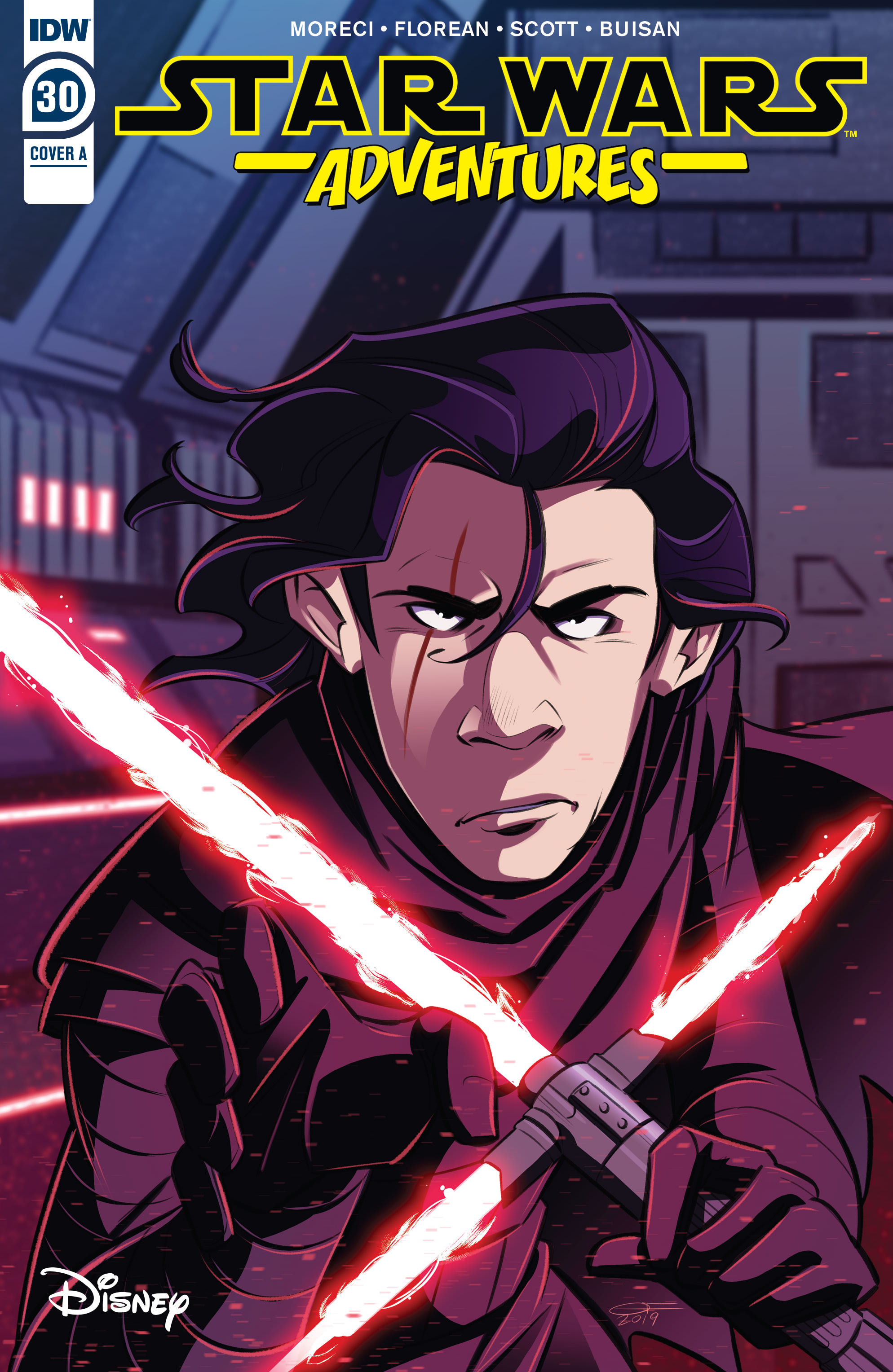 Star Wars Adventures (2017): Chapter 30 - Page 1