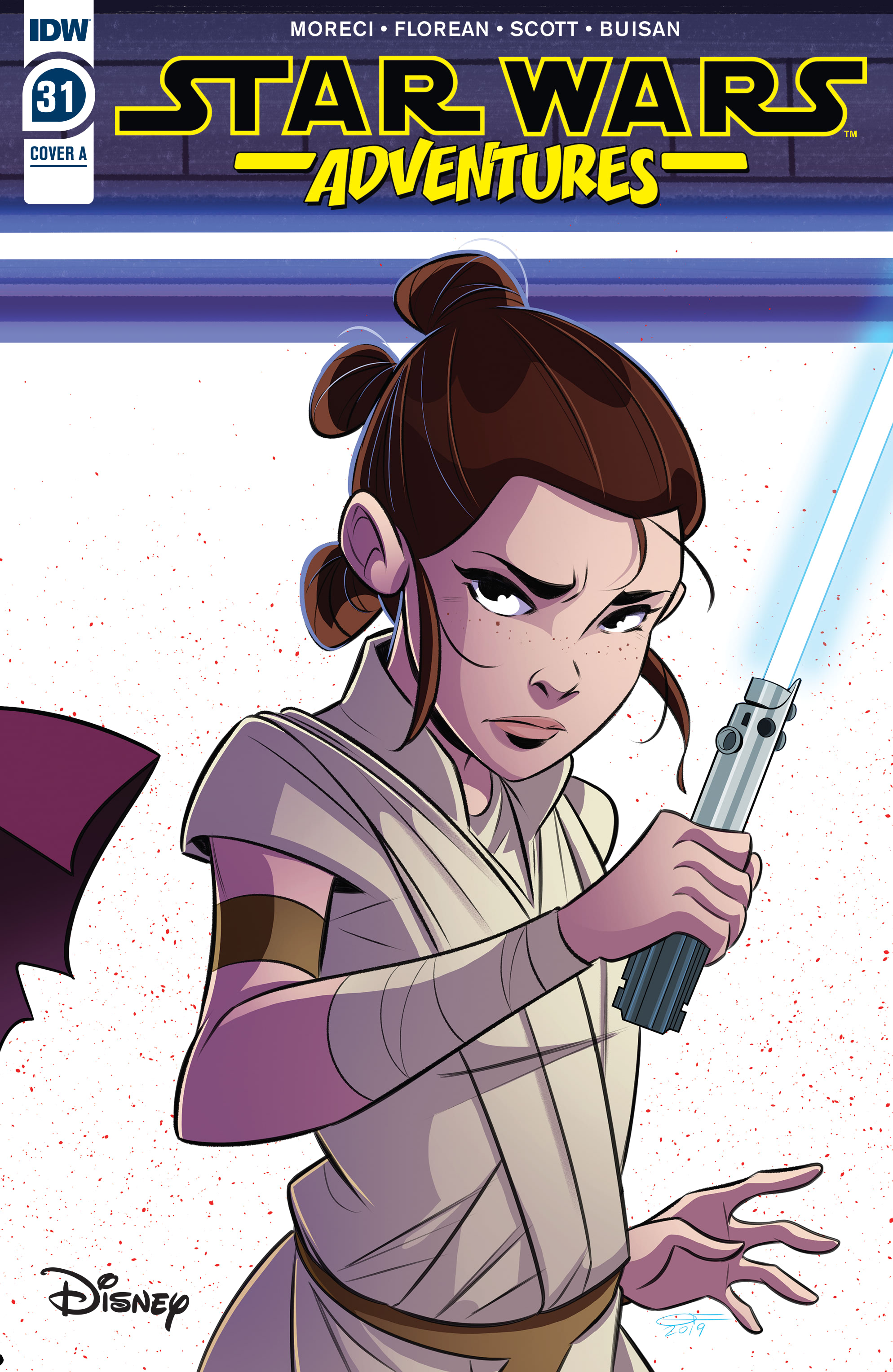 Star Wars Adventures (2017): Chapter 31 - Page 1