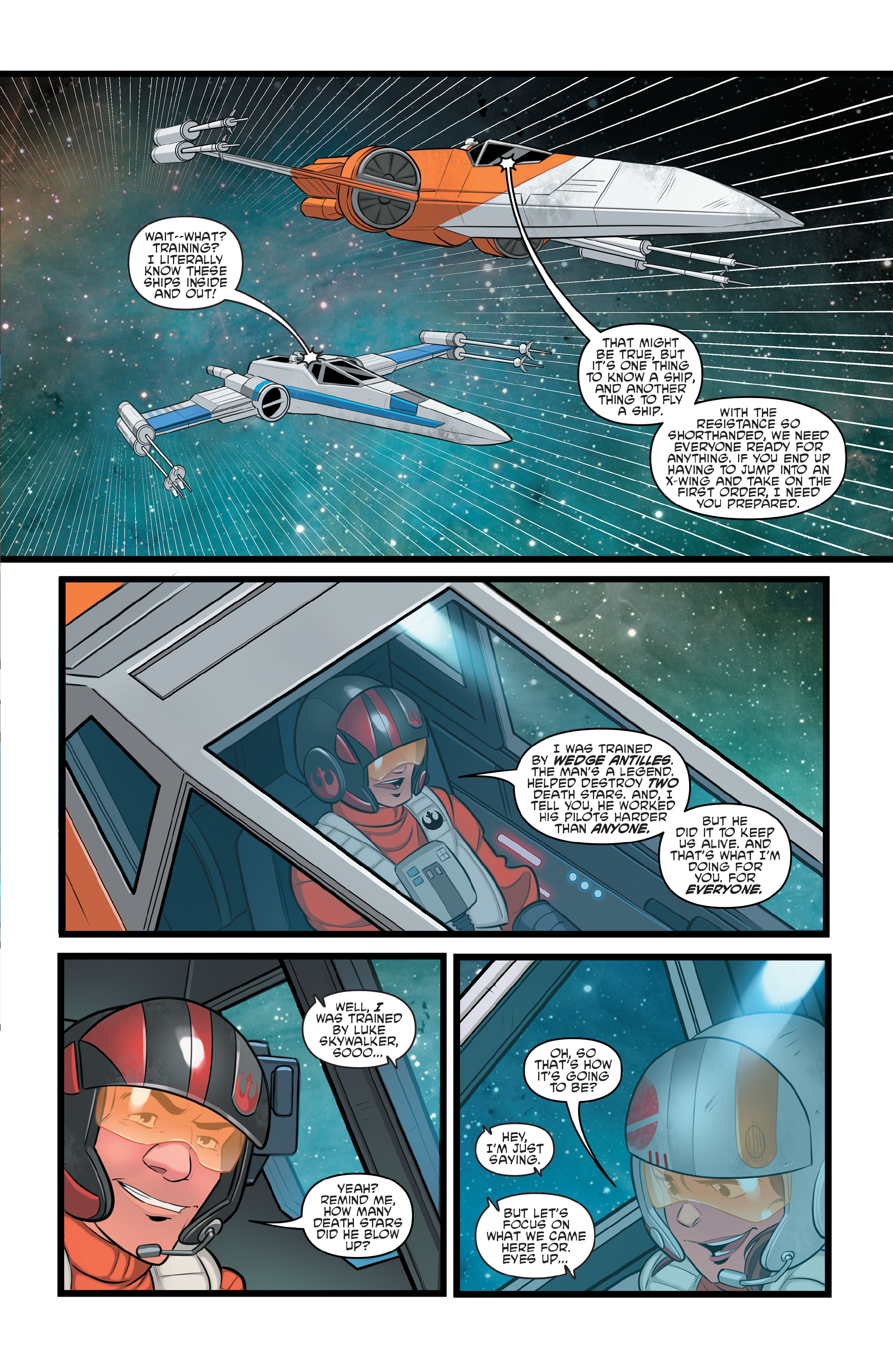 Star Wars Adventures (2017): Chapter 31 - Page 5