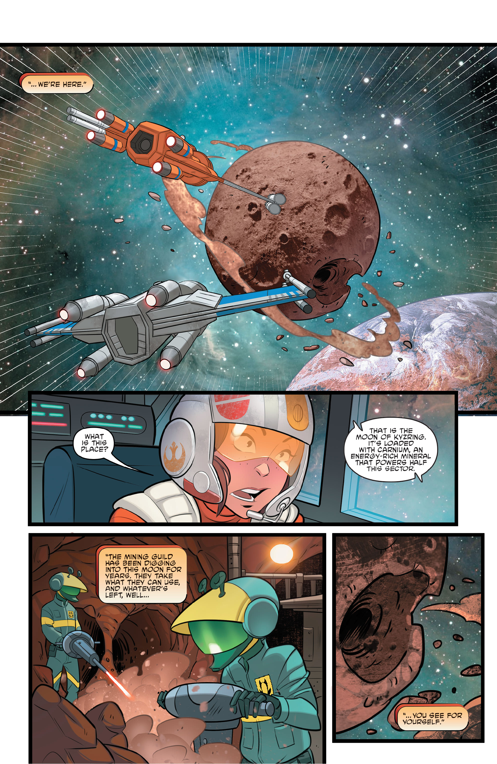 Star Wars Adventures (2017): Chapter 31 - Page 6
