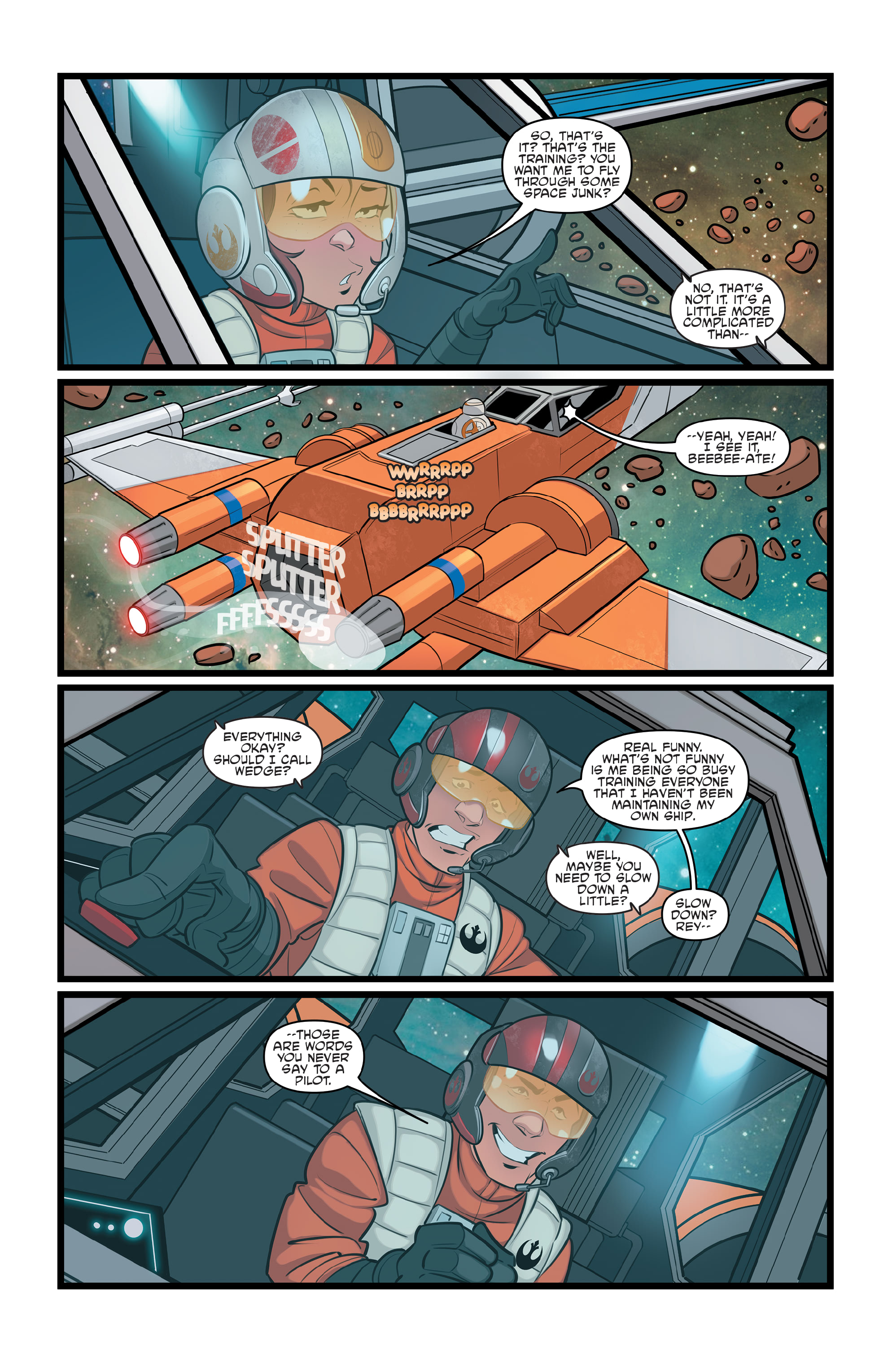 Star Wars Adventures (2017): Chapter 31 - Page 7
