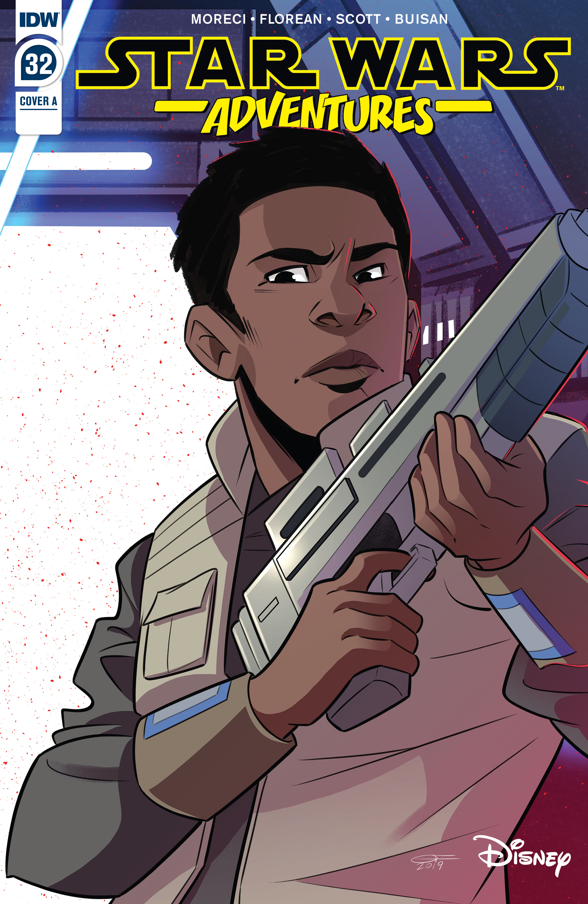Star Wars Adventures (2017): Chapter 32 - Page 1